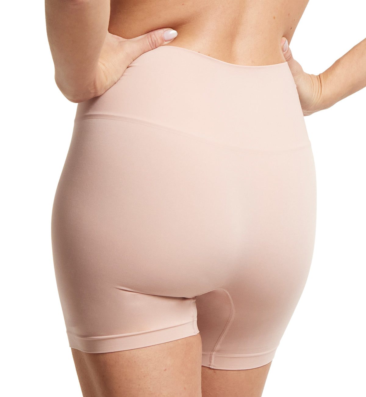 Hanky Panky Body High Rise Bike Short (4H1251),XS,Inner Peace - Inner Peace,XS