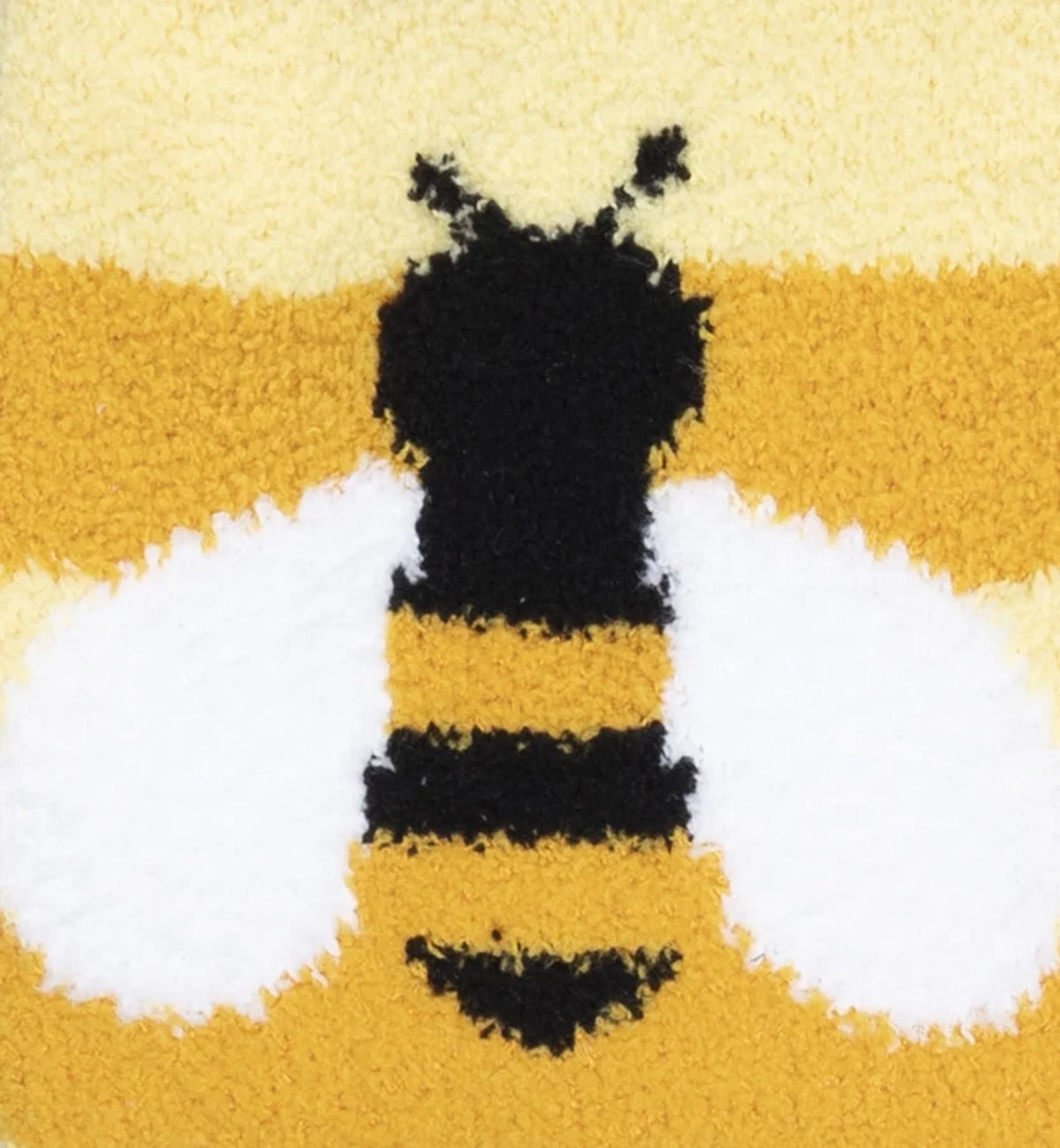 SOCK it to me Slipper Socks (CZ0003),Bee Cozy - Bee Cozy,One Size