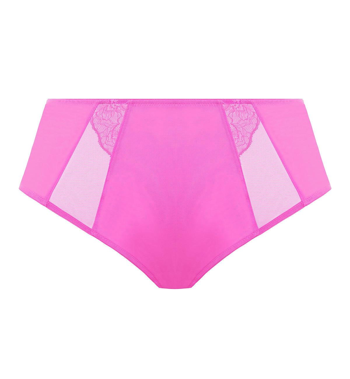 Elomi Brianna Full Panty Brief (8085),Medium,Very Pink - Very Pink,Medium