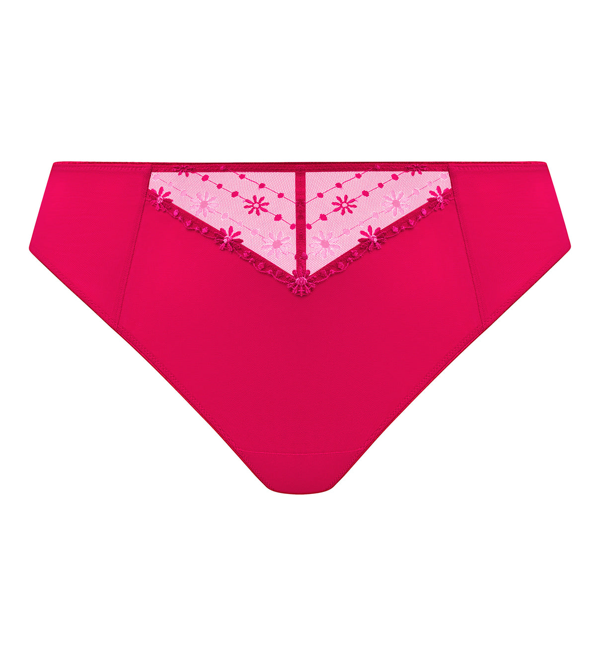 Elomi Matilda Brazilian (8909),Small,Hot Pink - Hot Pink,Small