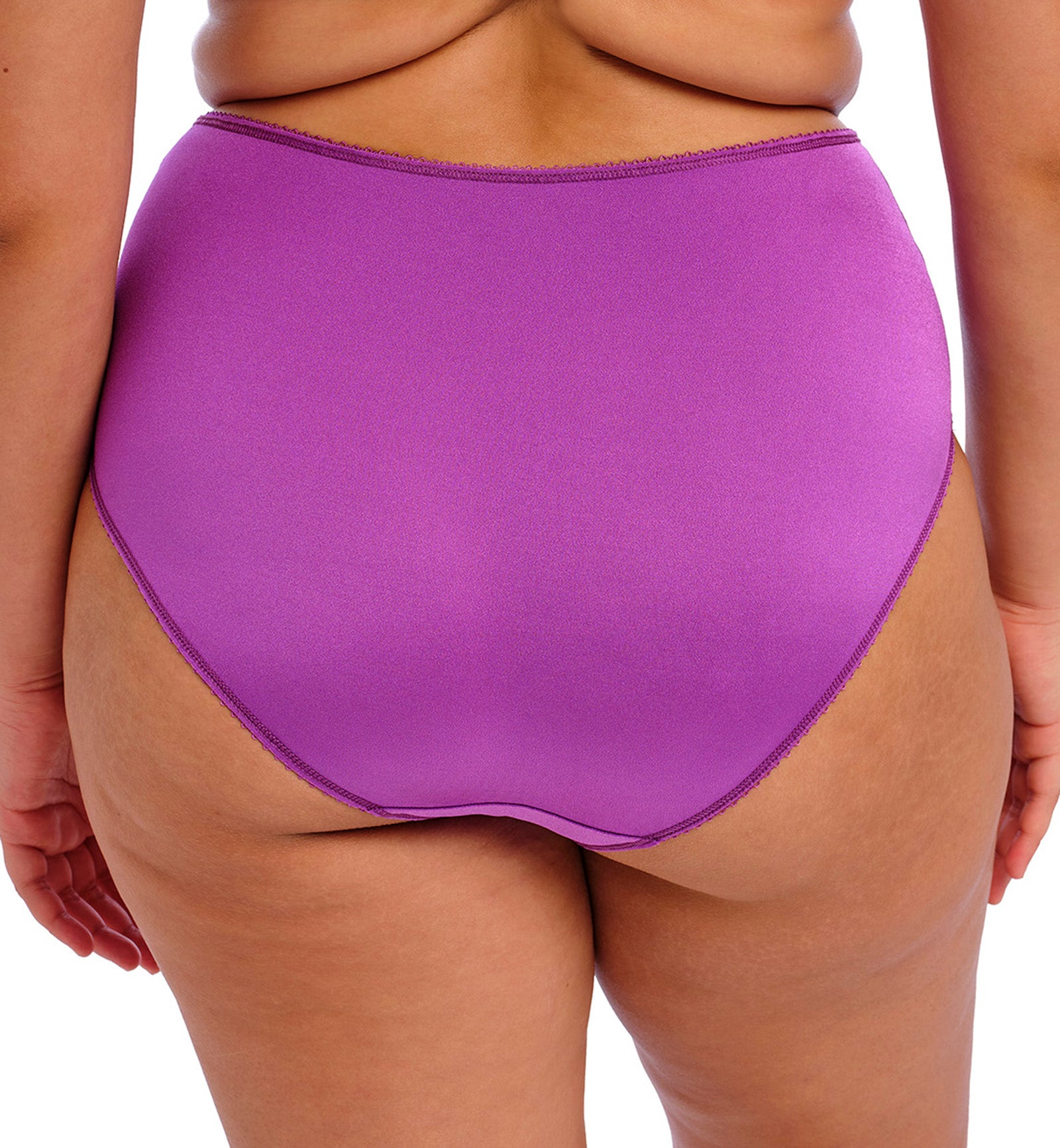 Elomi Cate Full Panty Brief (4036),Medium,Dahlia - Dahlia,Medium