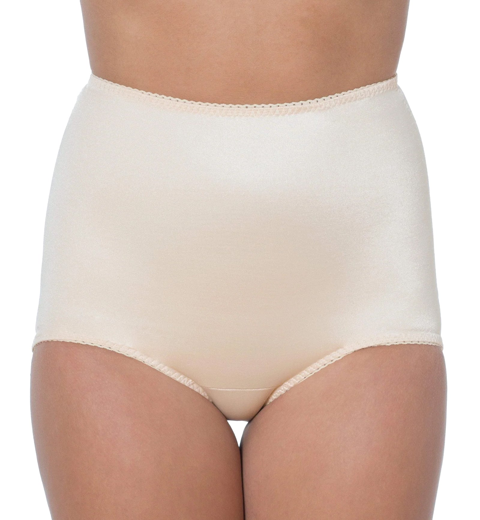 Rago Light Control Panty Brief (511),Small,Beige - Beige,Small
