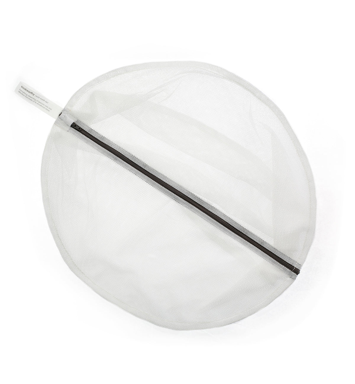 Soak Eco Wash Bag- Generous (16 inch hemisphere),Lacey - Lacey,16 inch hemisphere