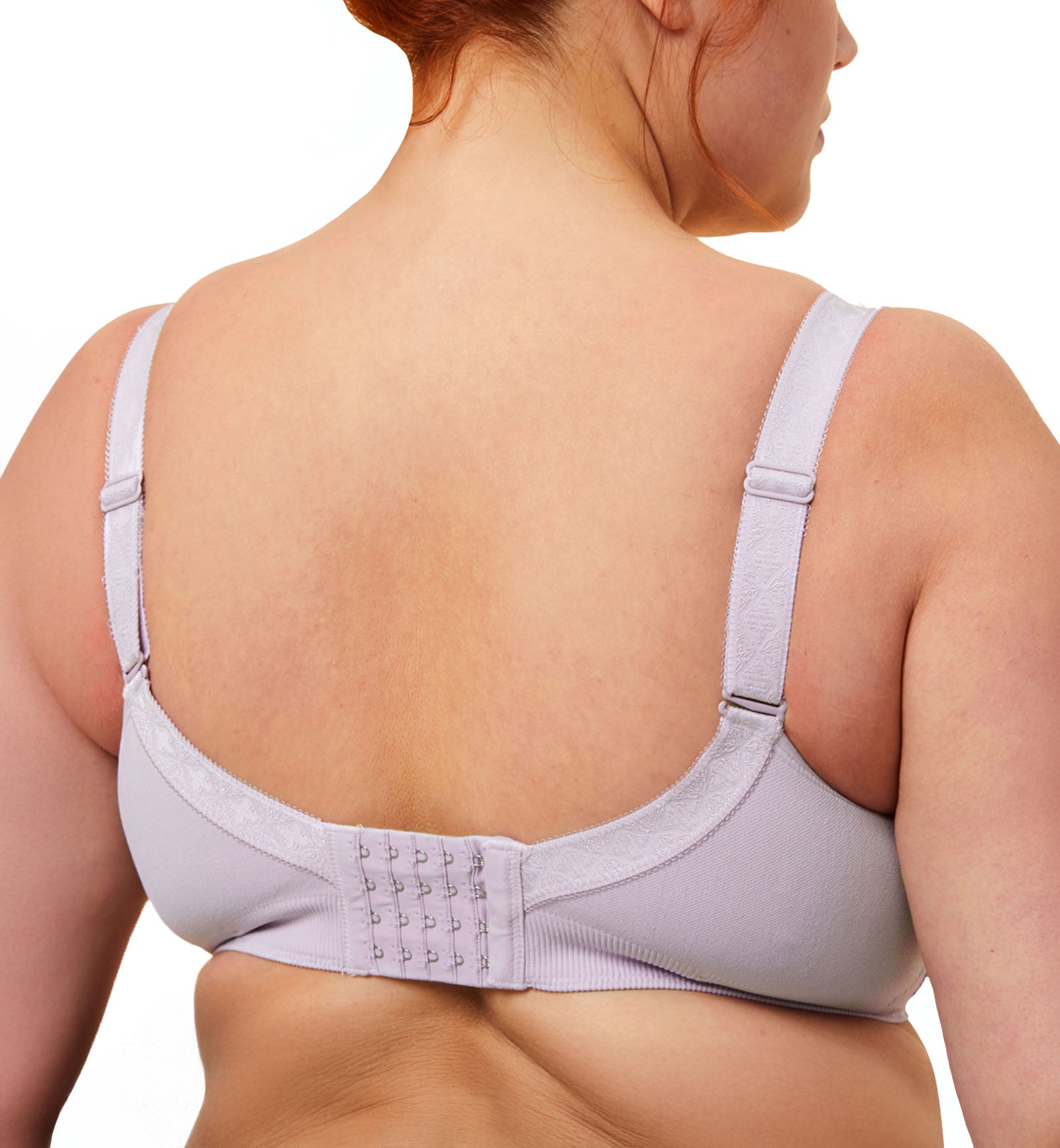 Sugar Candy by Cake Seamless Basic Everyday Softcup Bra (28-8005),XS,Lavender - Lavender,XS