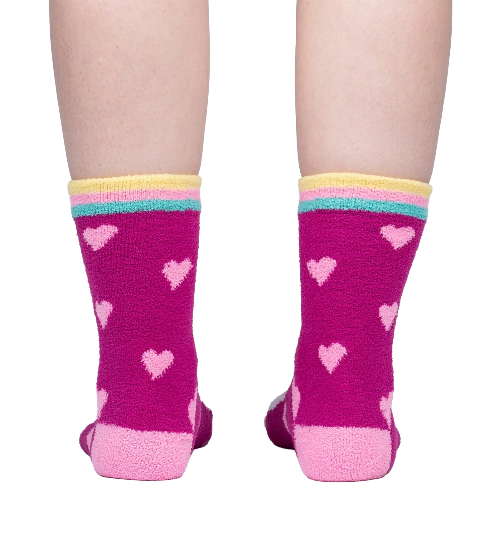 SOCK it to me Slipper Socks (CZ0005), Mewnicorn - Mewnicorn,One Size