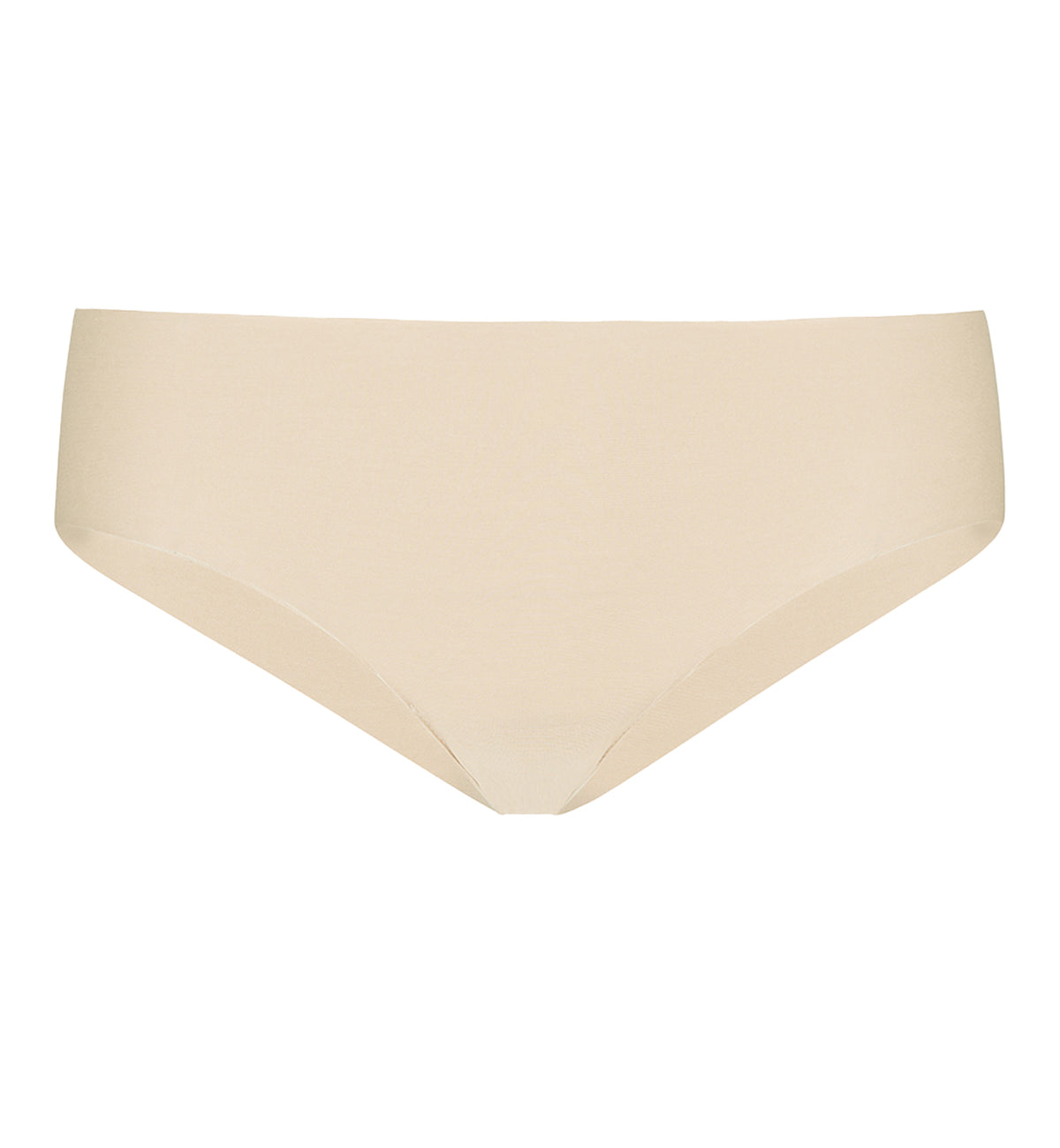 commando Cotton Bikini (CBK01),XS,Beige - Beige,XS/S