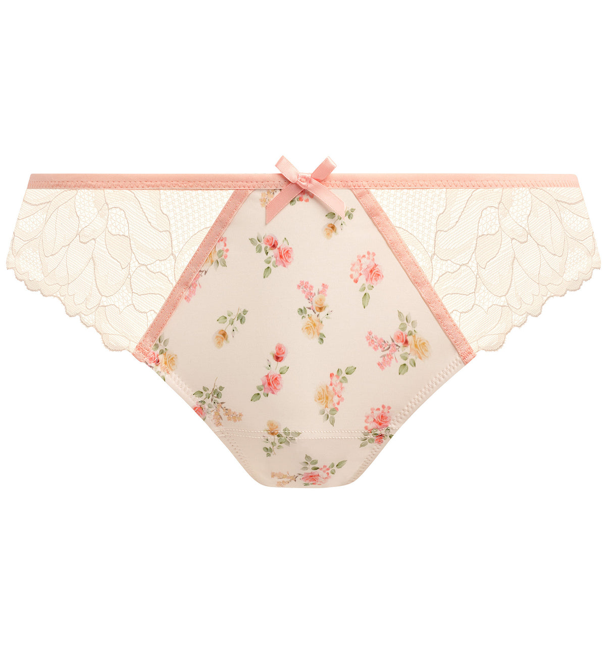 Freya Cherish Me Brief Panty (404050),XS,Rose Delicacy - Rose Delicacy,XS
