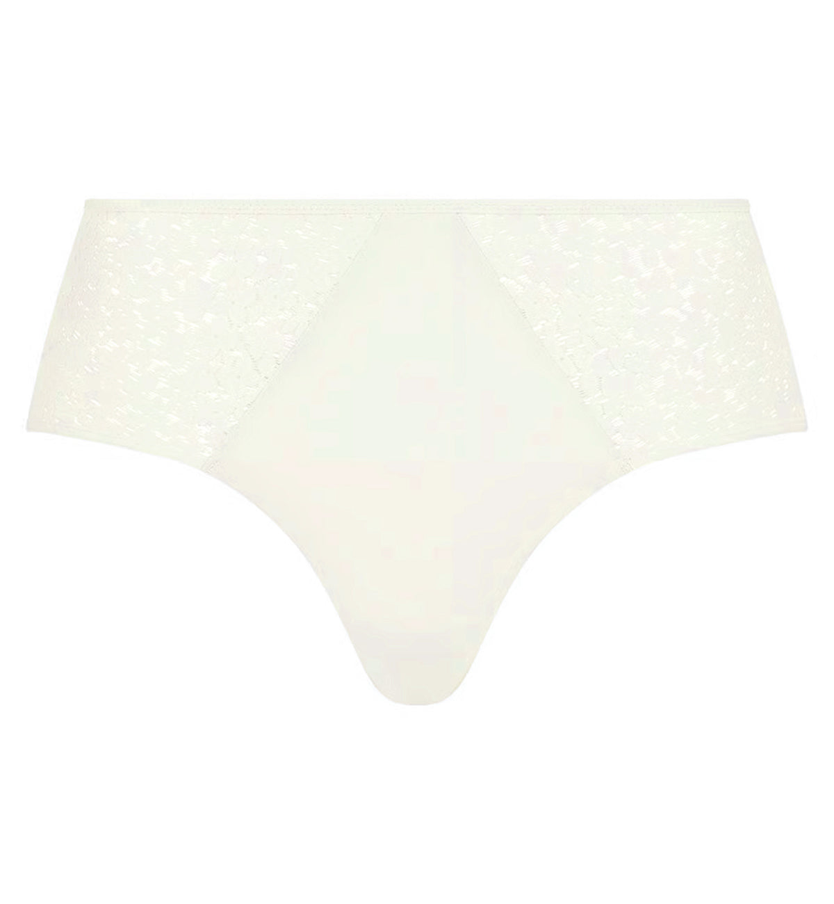 Chantelle Norah Covering Shorty (C13F40),XS,Talc - Talc,XS
