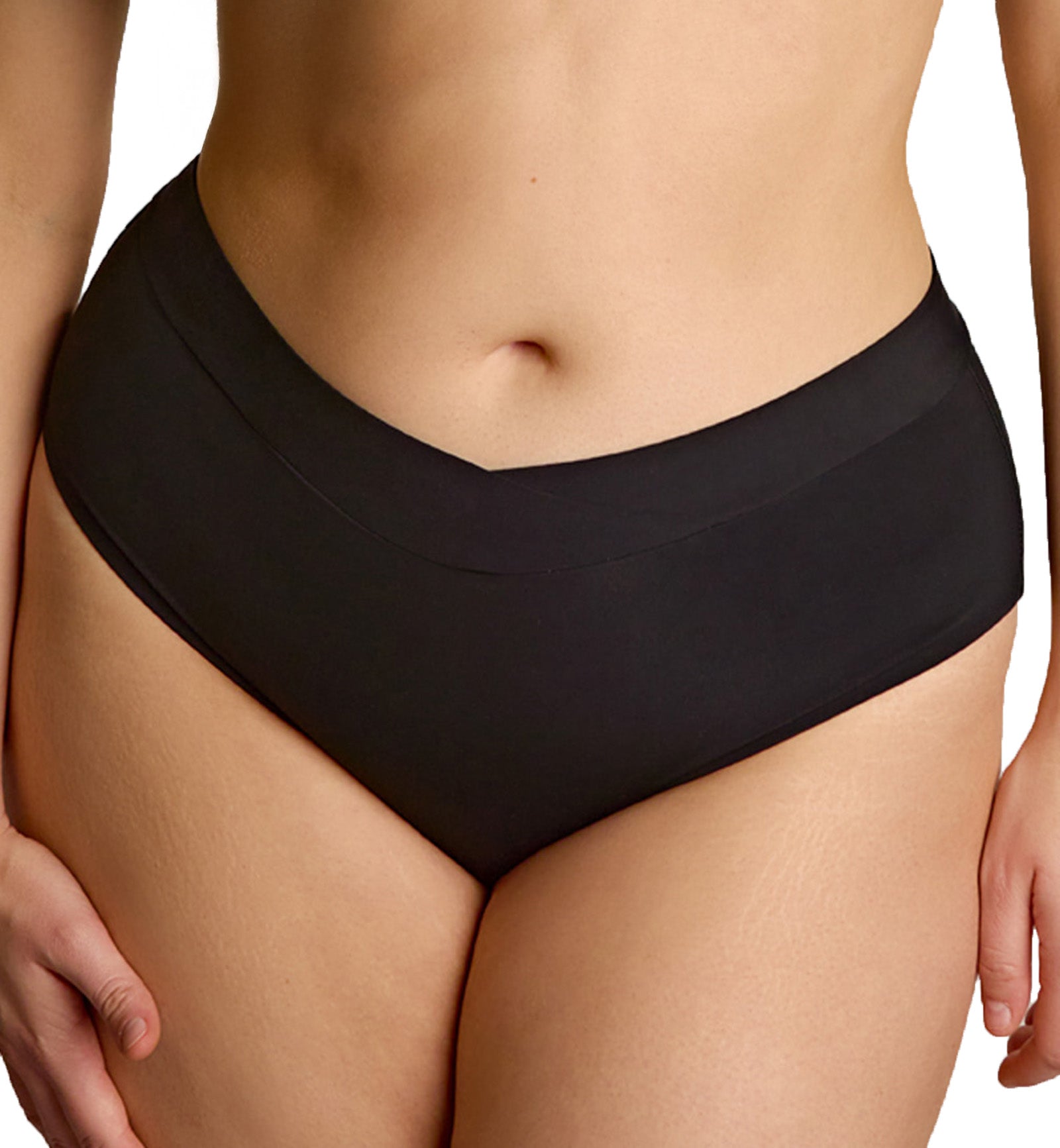 Sculptresse Body Deep Brief (11484),Medium,Black - Black,Medium