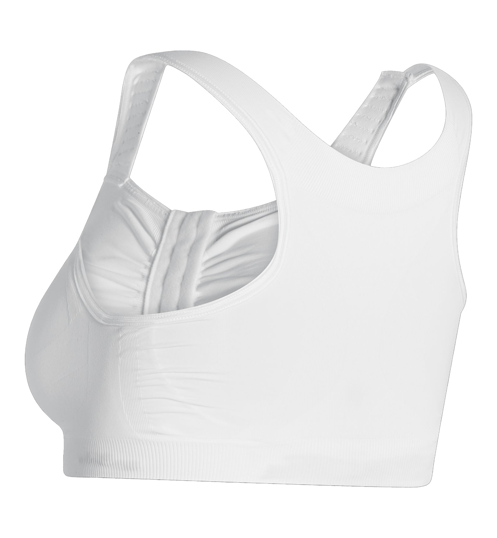 Carefix Mary Front Close Post-Op Bra #3343, Nude, Small 