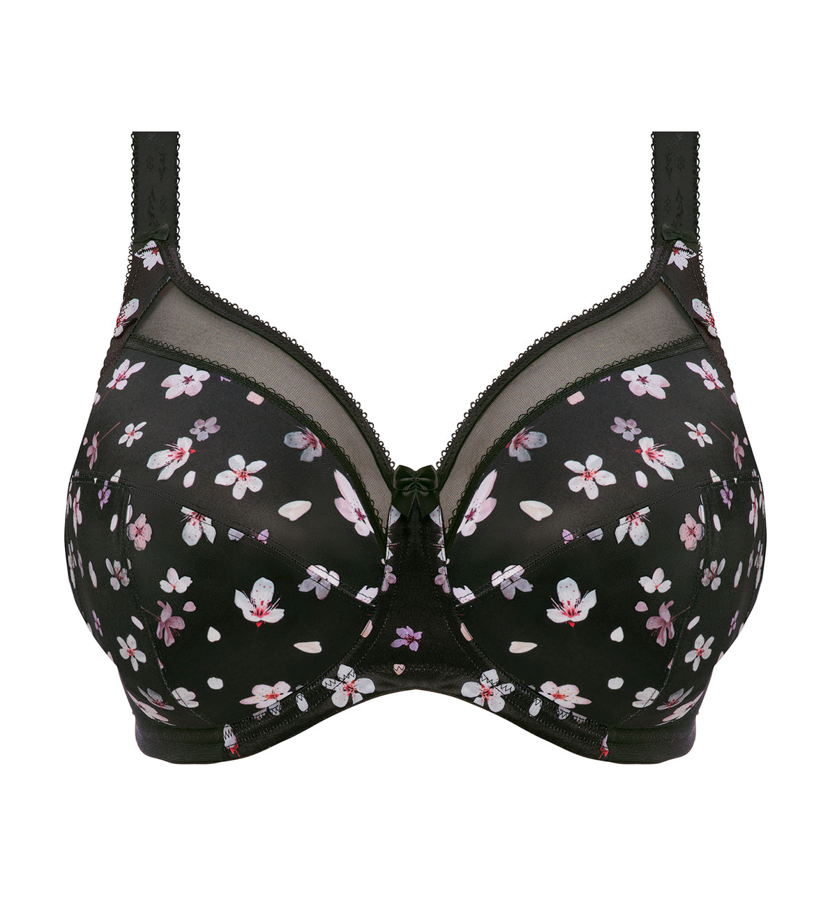 Goddes Raspberry Bra Goddess Kayla Support Underwire Bra (6162) - Sakura - Breakout Bras