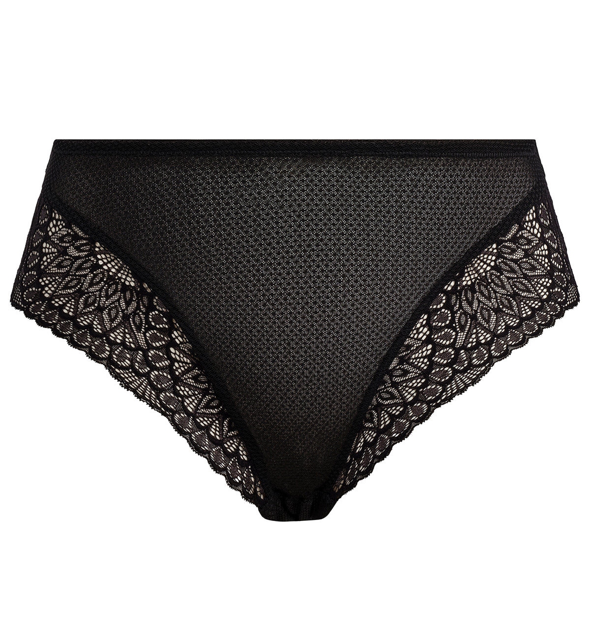 Elomi Tiernie Brief (303350),Small,Black - Black,Small