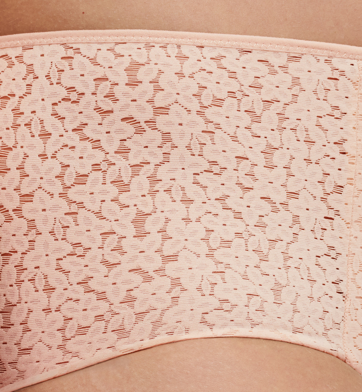 Chantelle Norah Comfort High Waist Brief (C13F30),Small,Nude Blush - Nude Blush,Small
