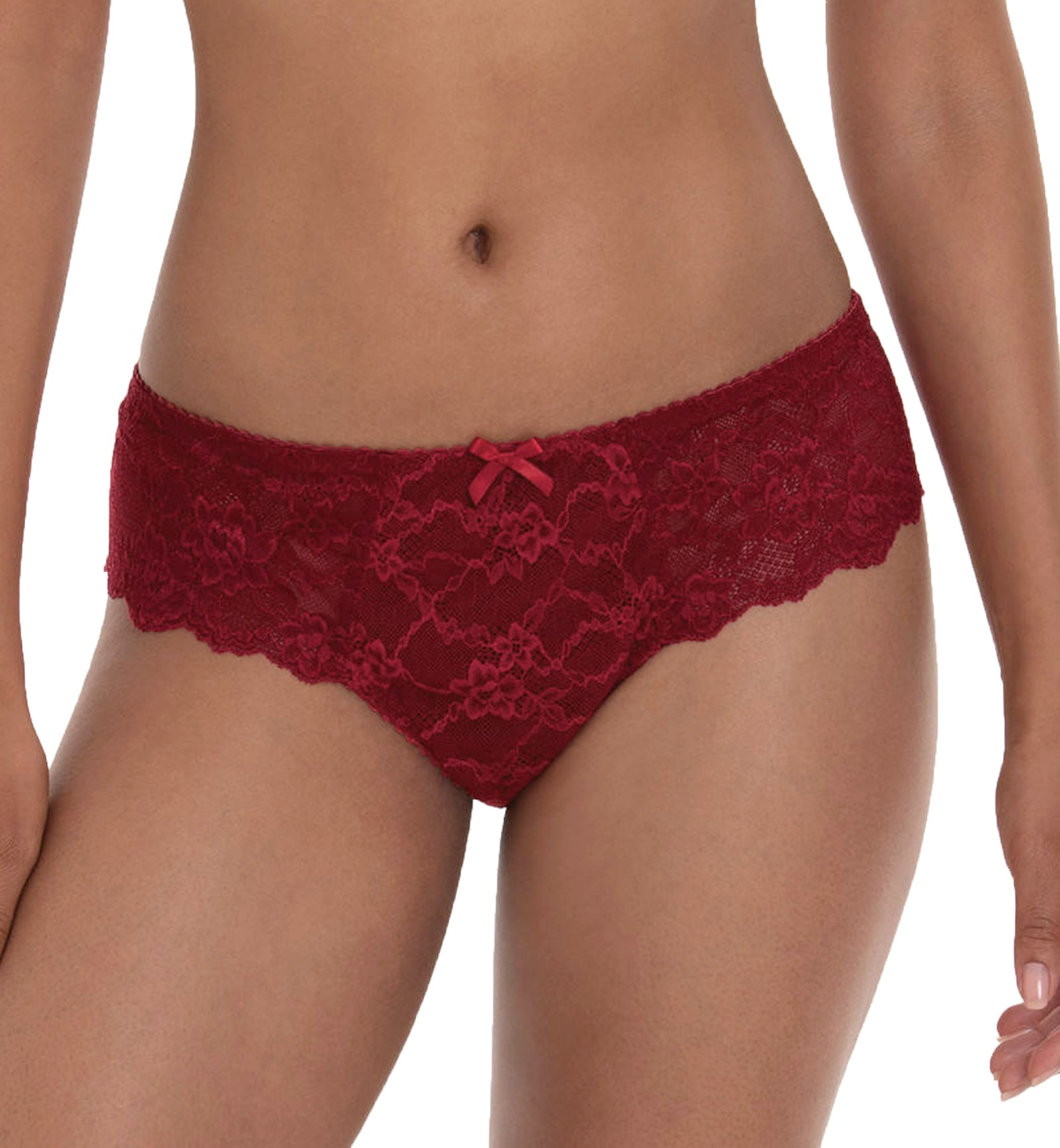 Rosa Faia by Anita Bobette Shorty Brazilian Panty (1388),US 6,Ruby - Ruby,6