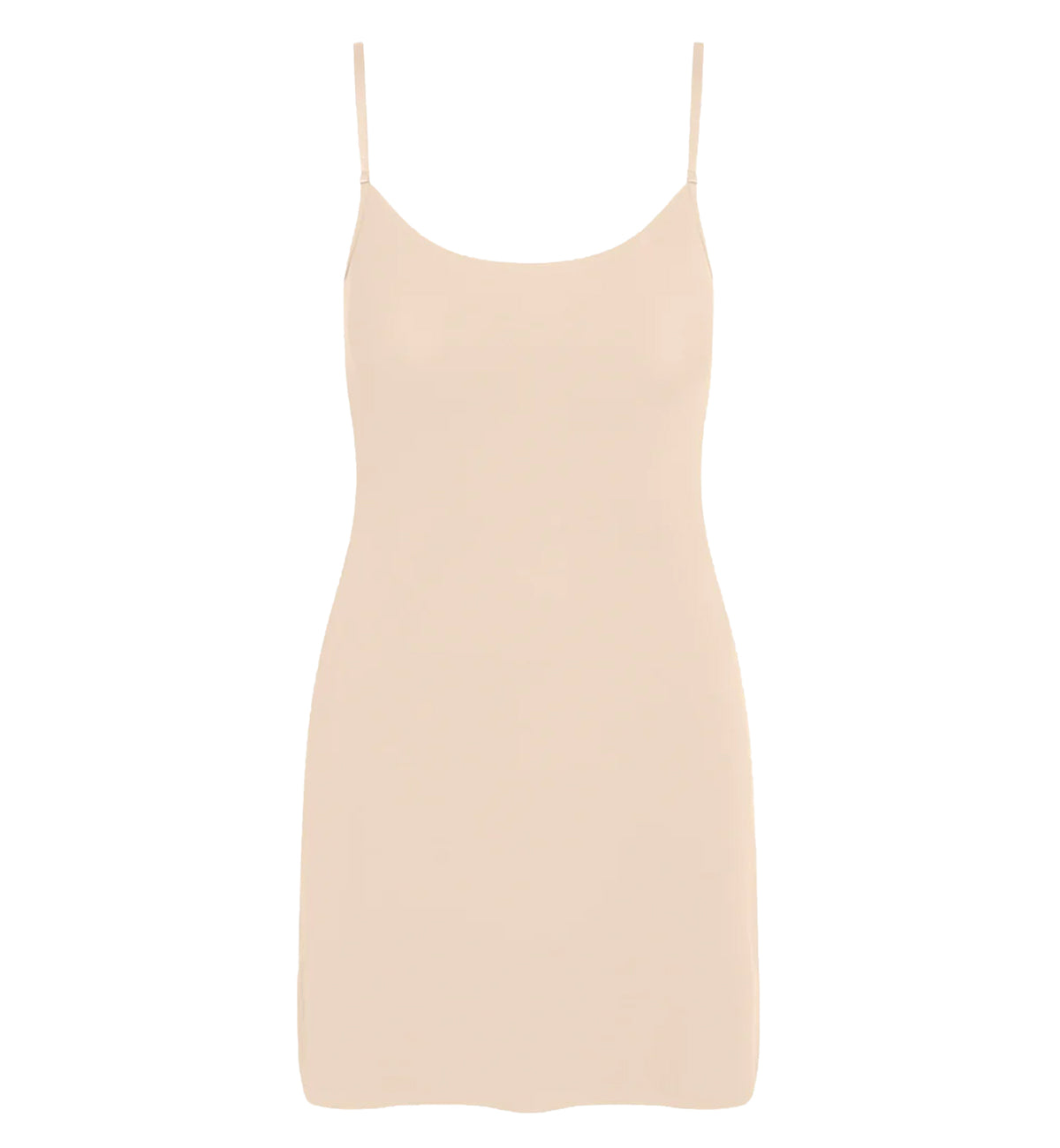 commando Classic Mini Cami Slip (MNCS01),XS/S,Beige - Beige,XS/S