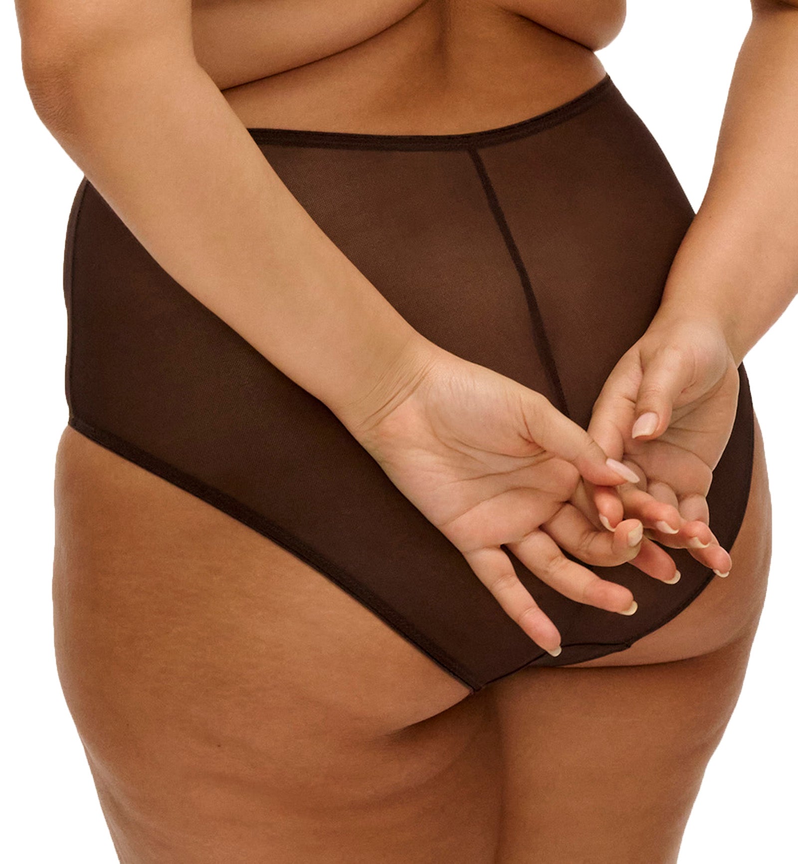 Elomi Matilda Matching Full Panty Brief (8906),Medium,Gold Rush - Gold Rush,Medium