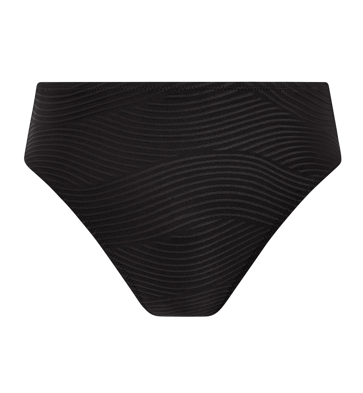 Freya Cala Cuba High Waist Bikini Brief (208078),XS,Black Sands - Black Sands,XS