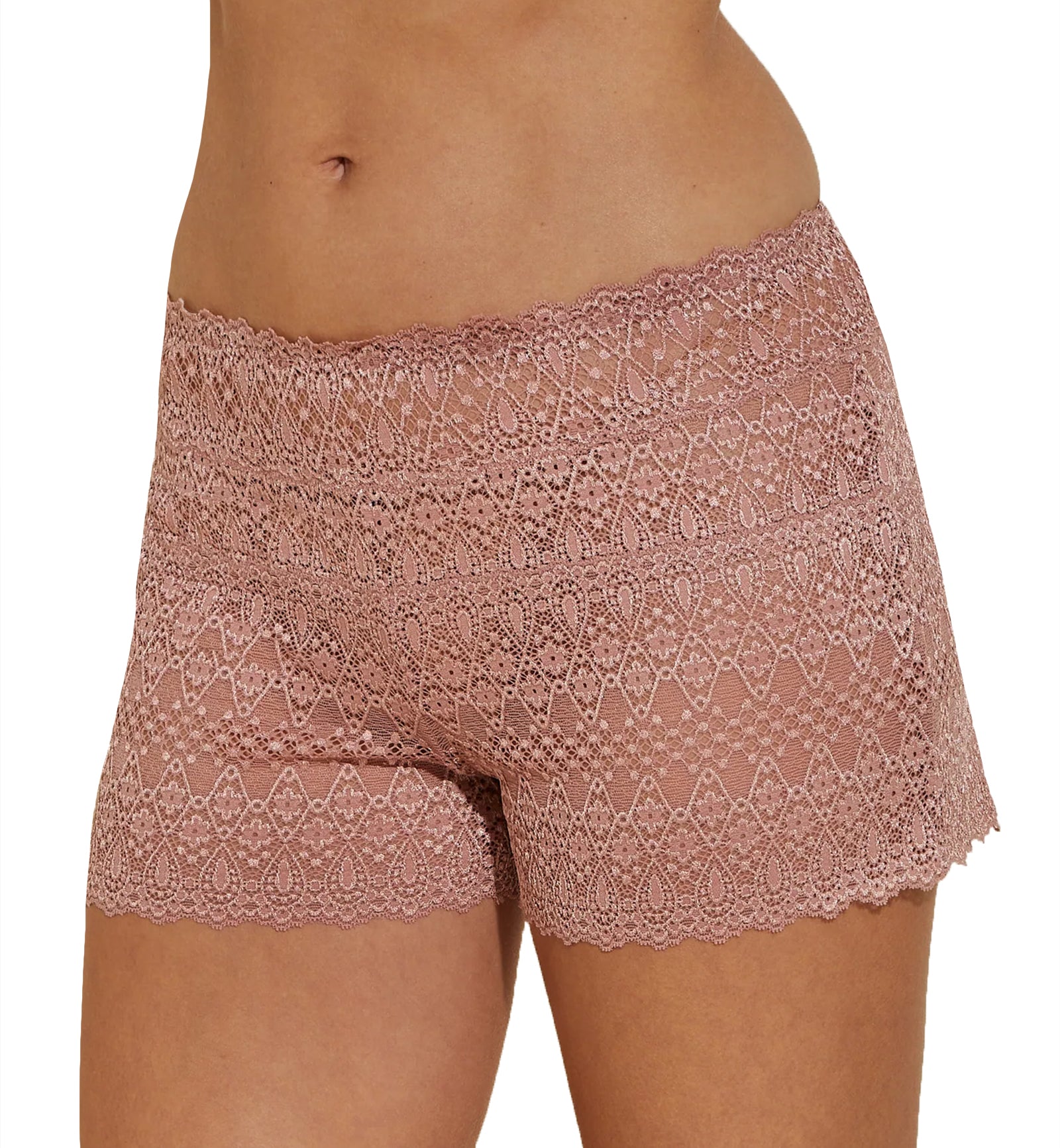 Cosabella Giulia Lace Boxer (GIULA0831),Small,Tunisia - Tunisia,Small