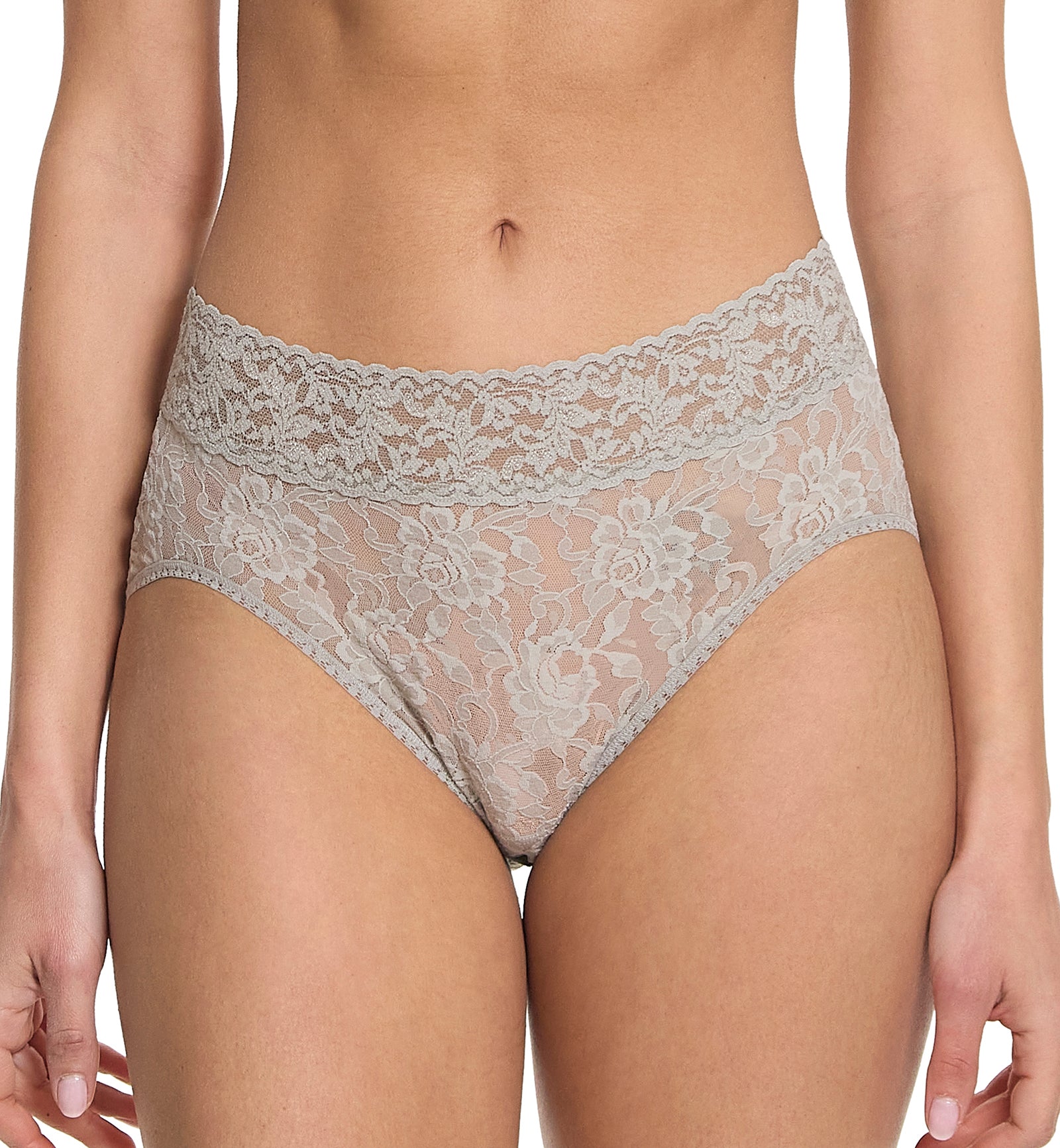 Hanky Panky Signature Lace French Brief (461),Small,Sleep In - Sleep In,Small