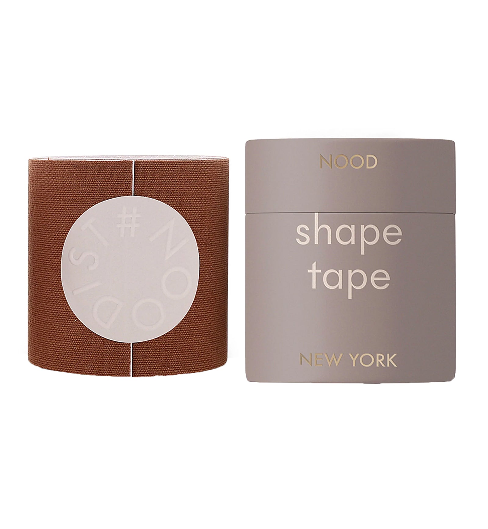 NOOD Shape Tape Breast Tape (16 ft Roll), Nood 7 - Nood 7,1 Roll