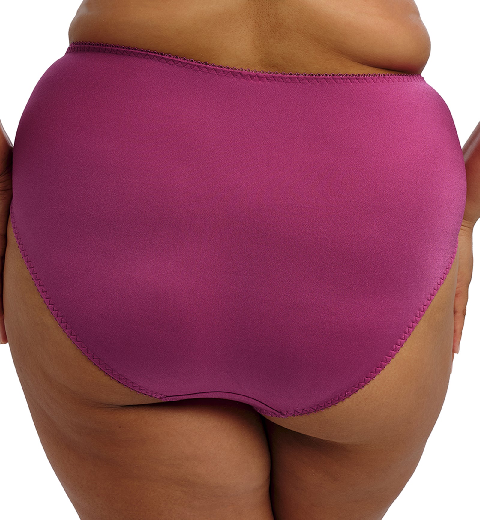 Goddess Keira Matching Brief (6095),Medium,Mulberry - Mulberry,Medium