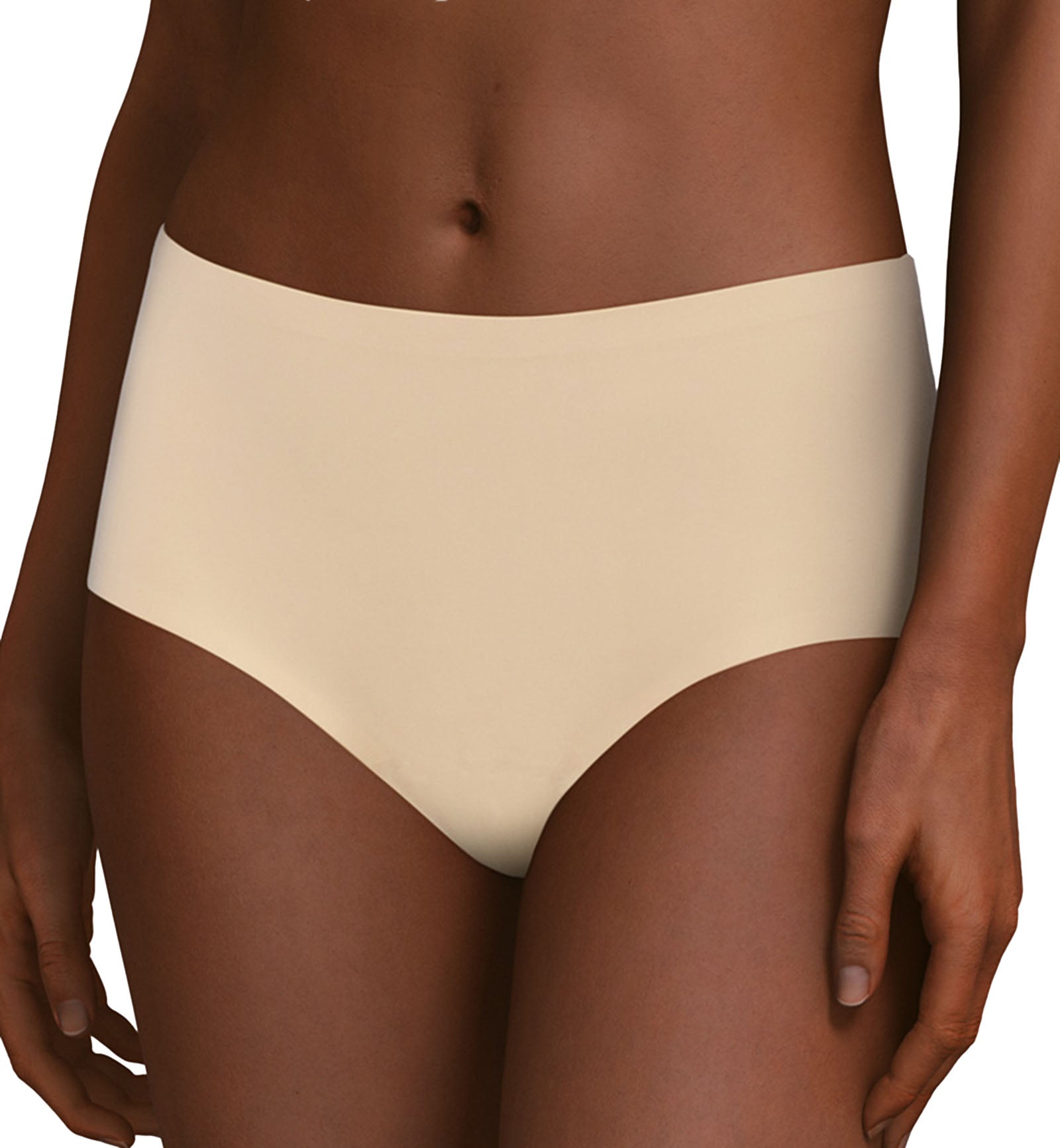 Chantelle Softstretch Plus-Size Hipster (C11340),Ultra Nude - Ultra Nude,One Size