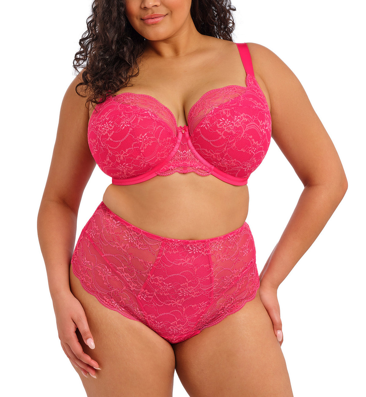 Elomi Darcie Short (302980),Small,Azalea - Azalea,Small