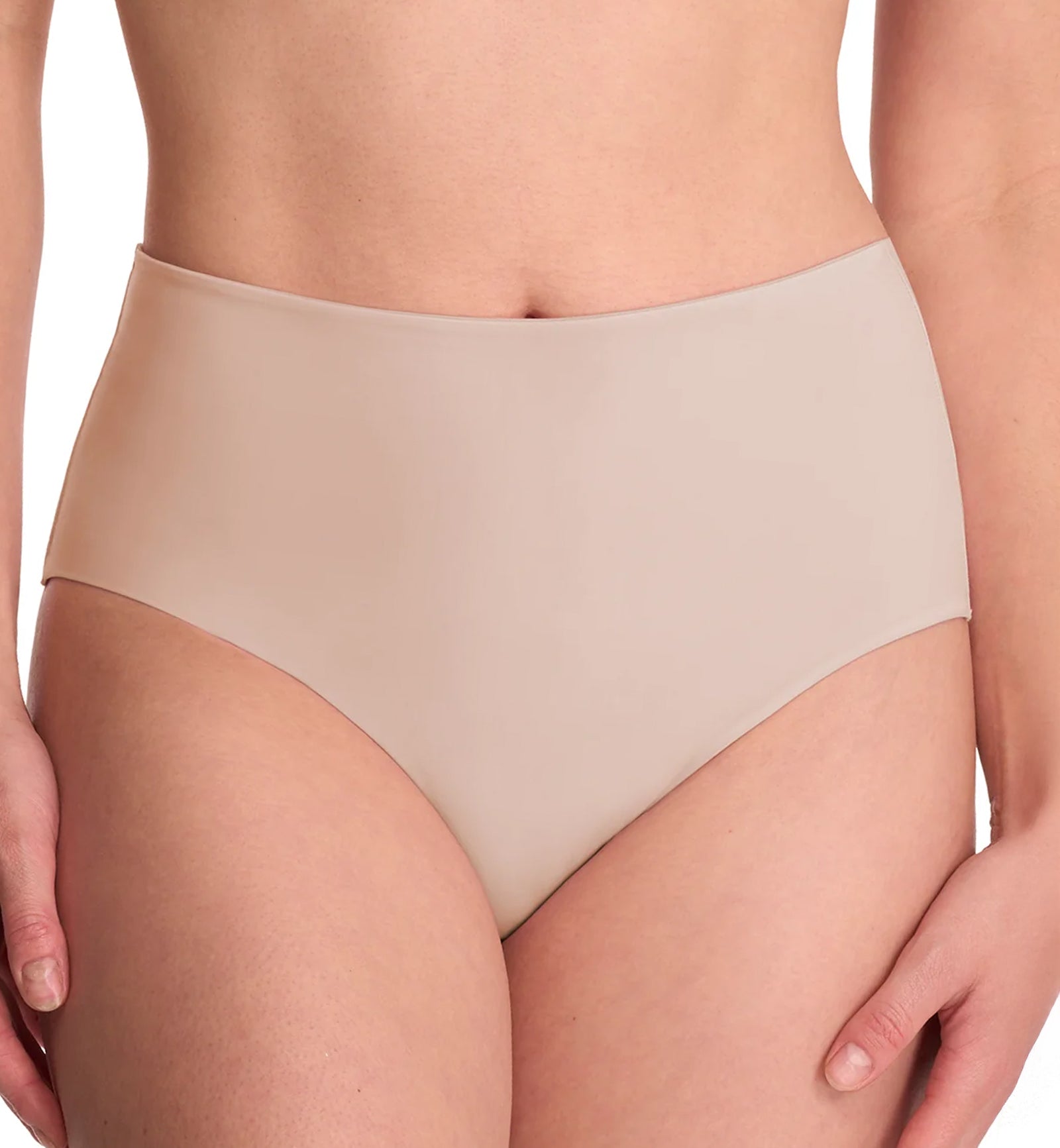 Natori Cloud Comfort Smoothing Brief (778338),Small,Light Mocha - Light Mocha,Small