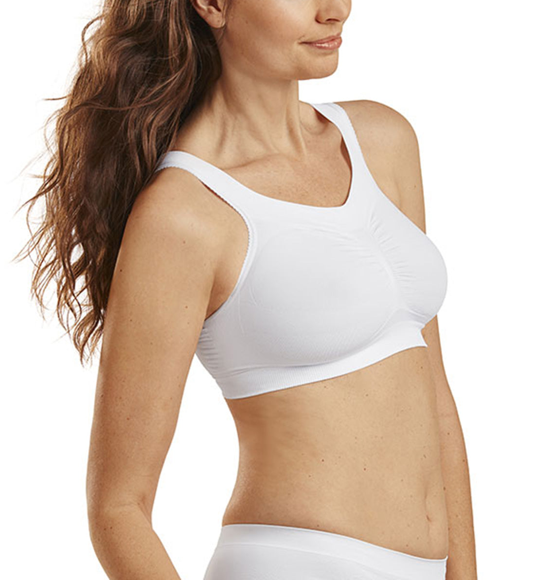 Buy CAREFIX Alice Post Op Bra Compression Front Closure Adjustable Straps -  Reduction Augmentation Mastectomy Recovery Online at desertcartSeychelles