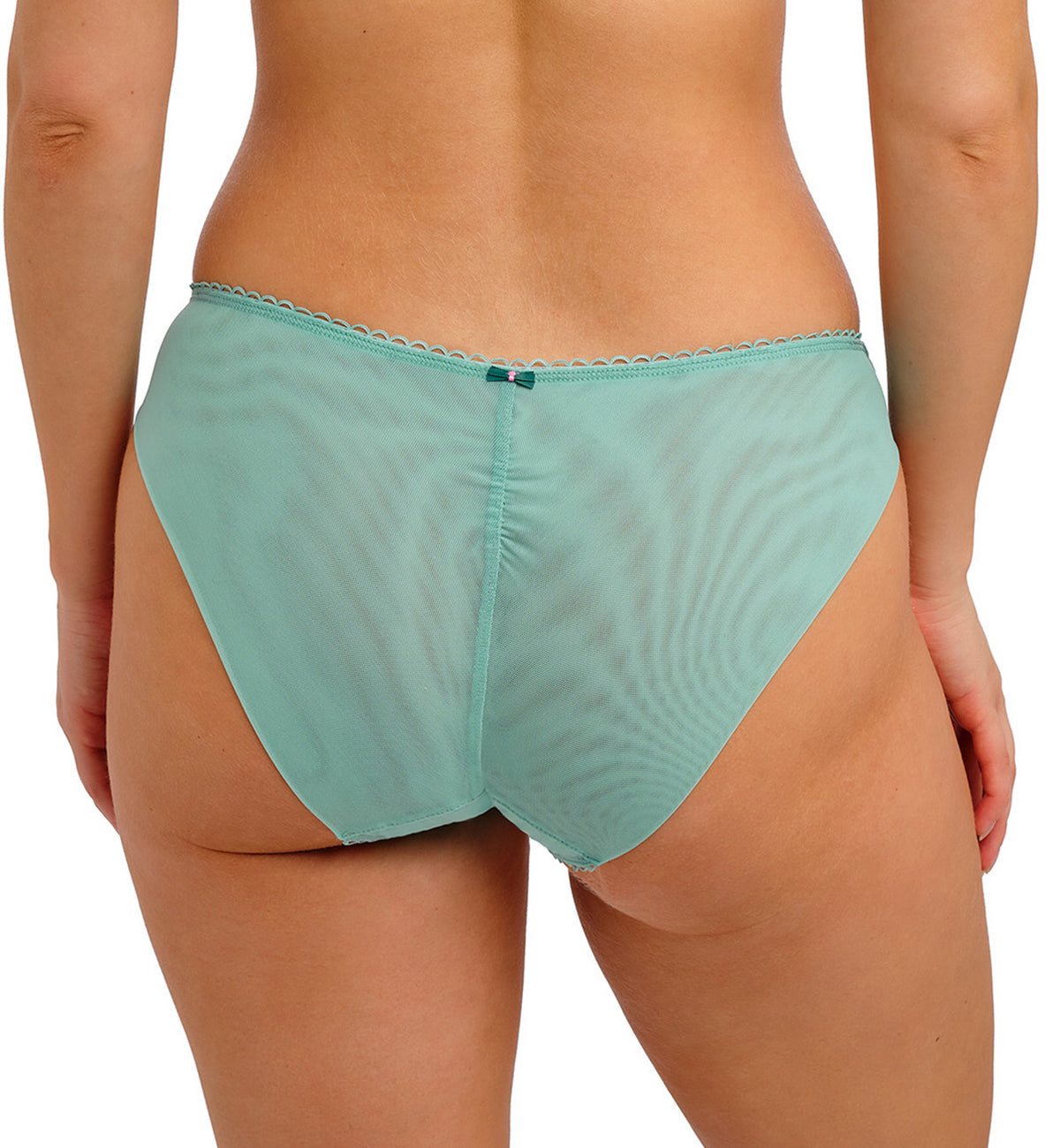 Freya Love Crush Brief (403250),XS,Aqua Haze - Aqua Haze,XS