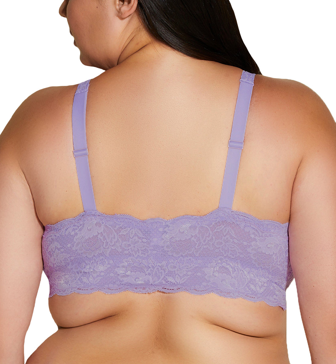 Cosabella NSN ULTRA CURVY Sweetie Bralette (NEVER1321),XS,Himalayan Sky - Himalayan Sky,XS
