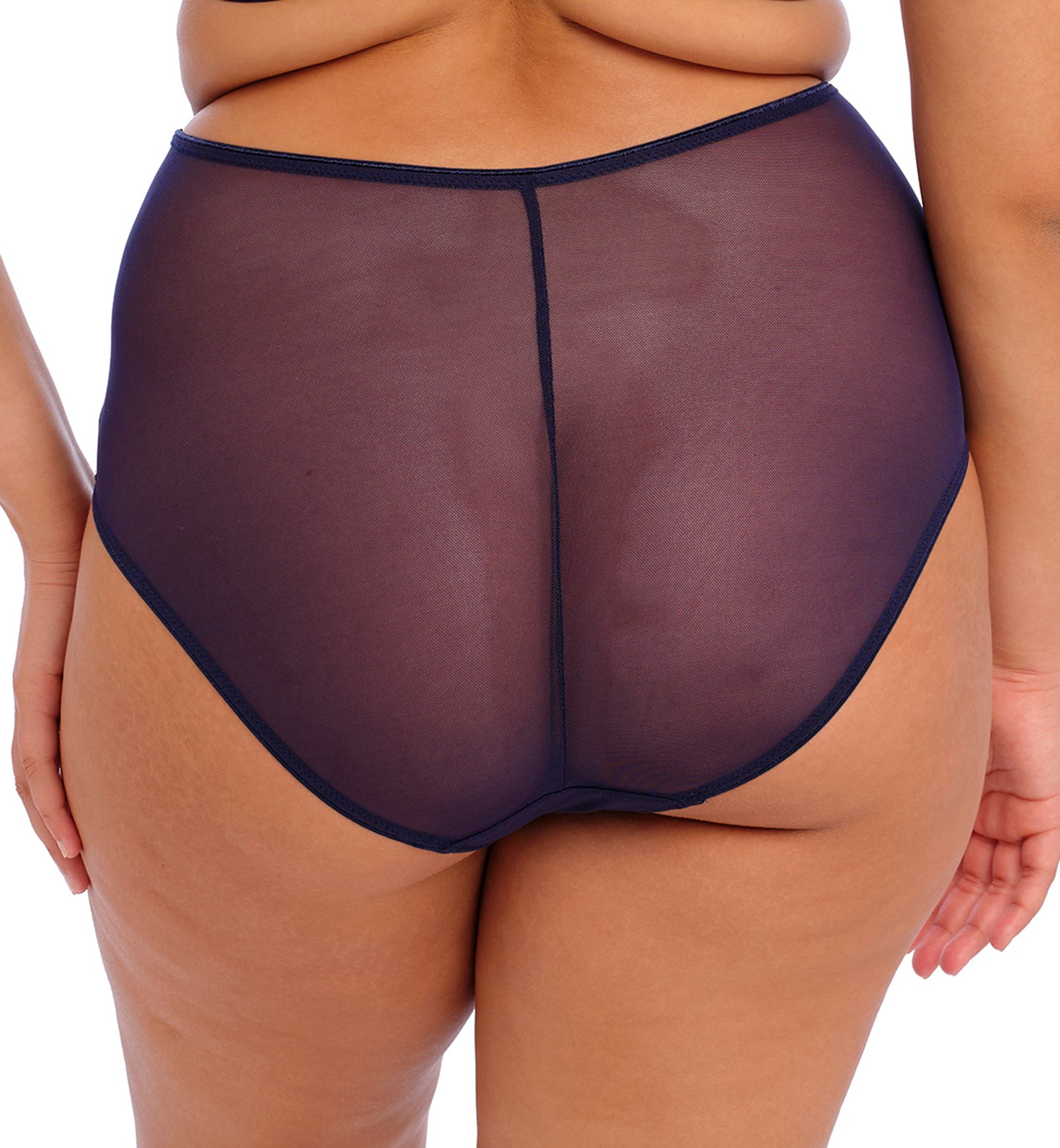 Elomi Matilda Matching Full Panty Brief (8906),Medium,Siren Song - Siren Song,Medium