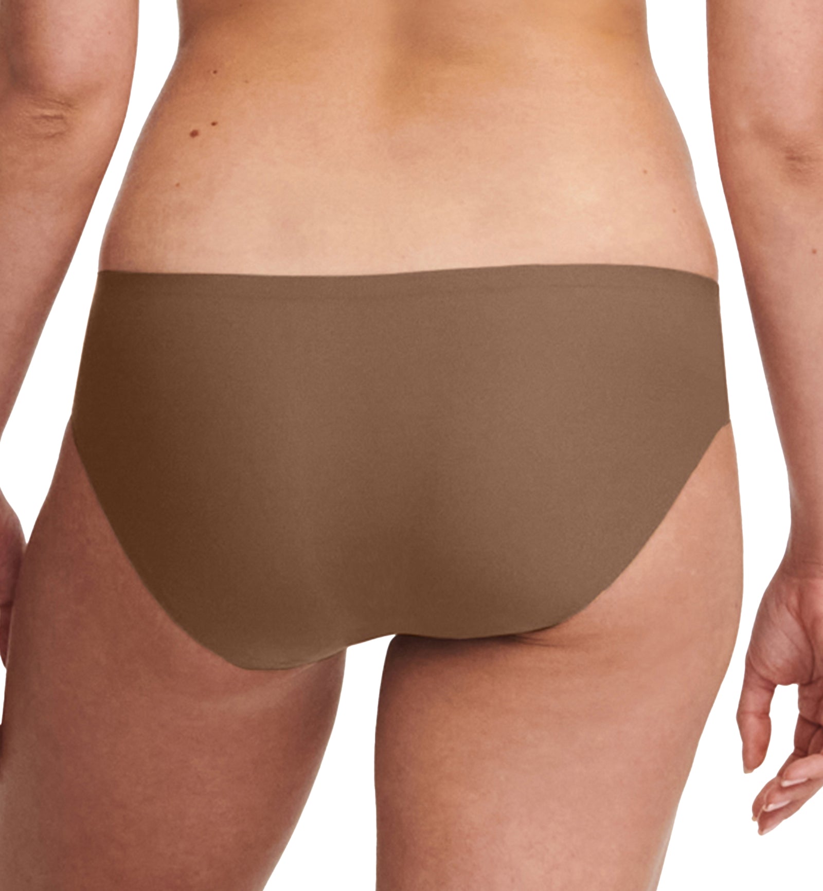 Chantelle Softstretch Bikini (C26430),Cocoa - Cocoa,One Size