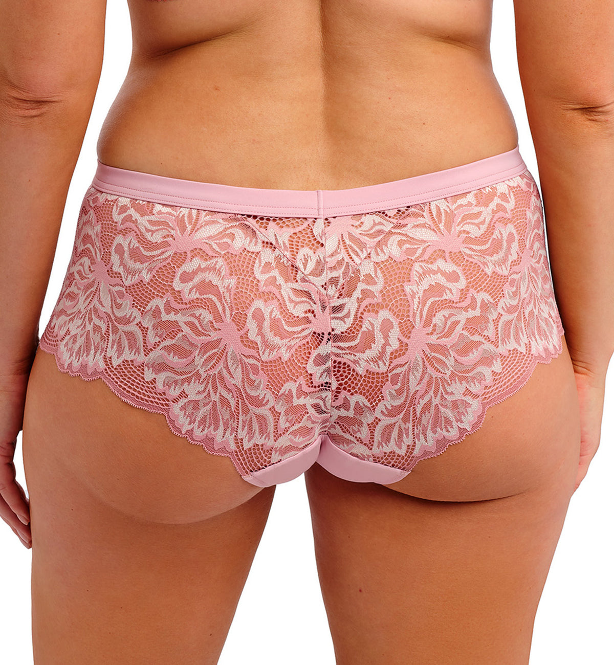 Fantasie Emmaline Short Panty (102780),XS,Blossom - Blossom,XS