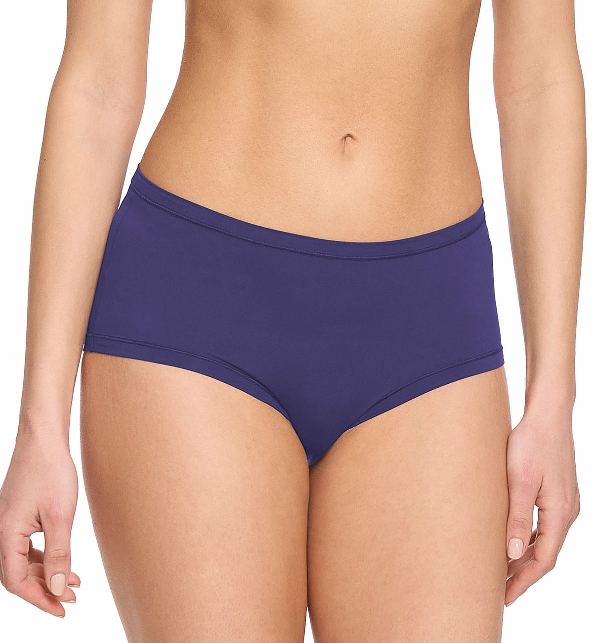 Hanky Panky YourFit Boyshort (6S1294),Medium,Retrograde - Retrograde,One Size