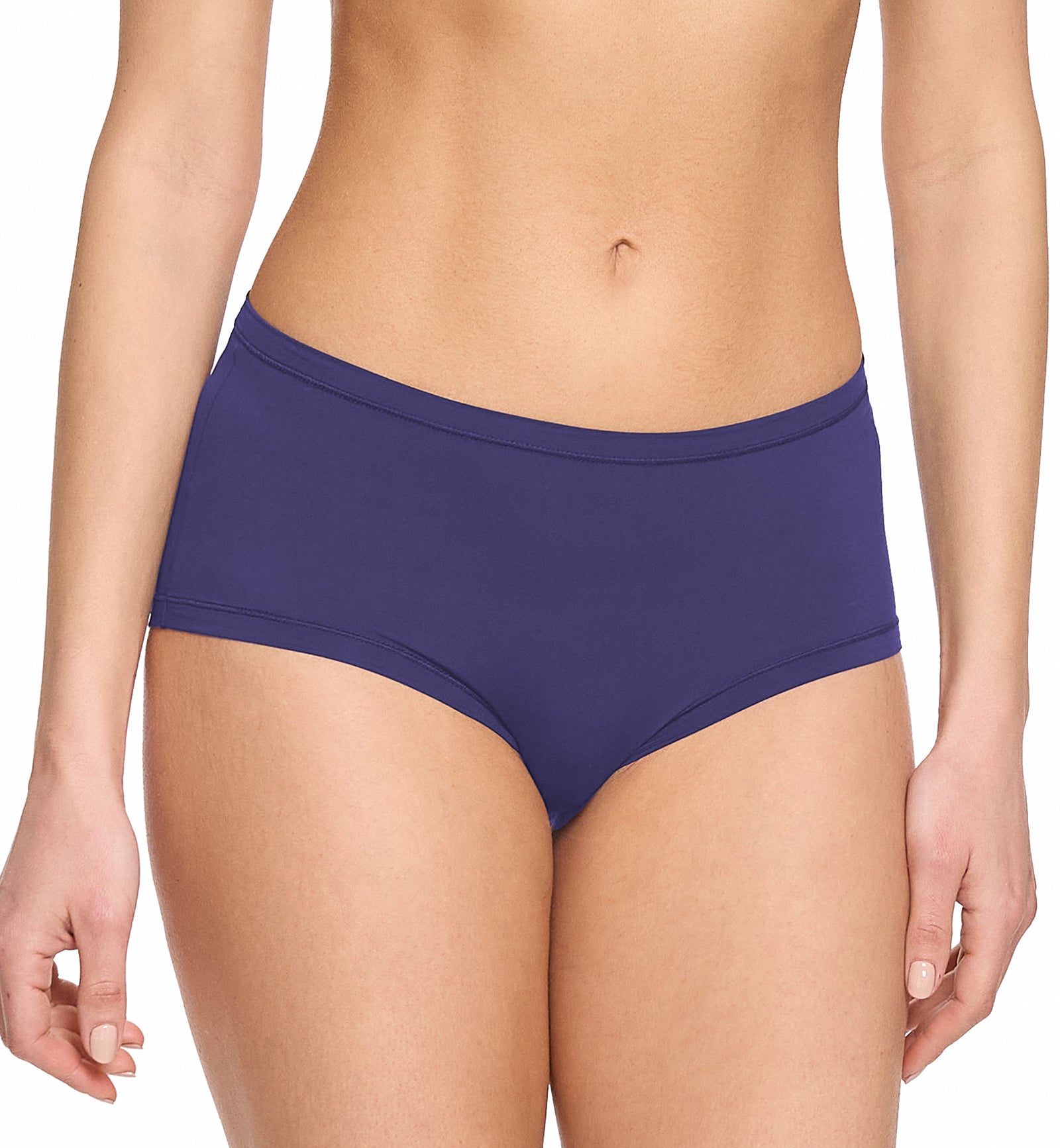 Hanky Panky YourFit Boyshort (6S1294),Medium,Retrograde - Retrograde,One Size