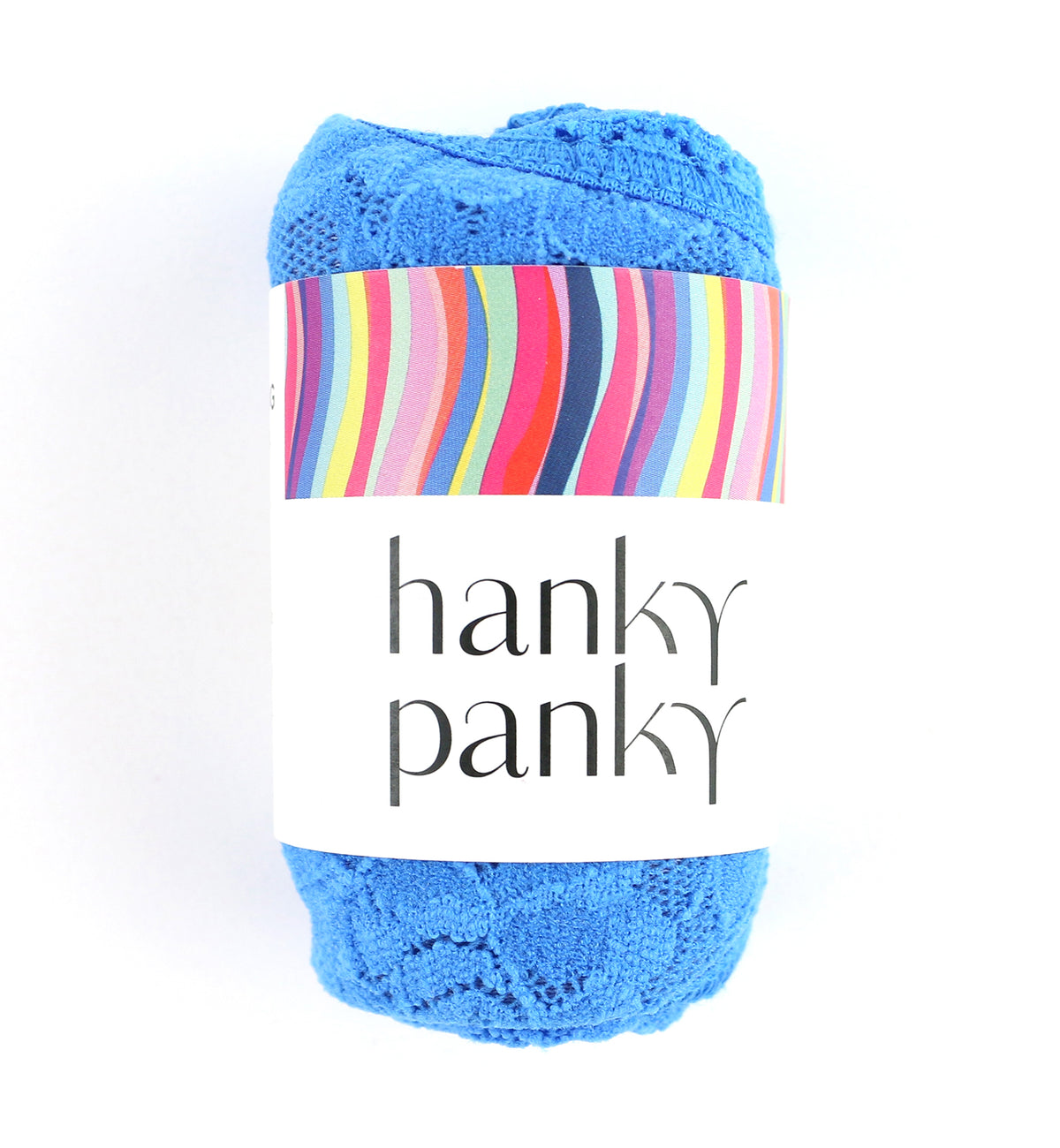 Hanky Panky Signature Lace Low Rise Thong (4911P),Laguna - Laguna,One Size