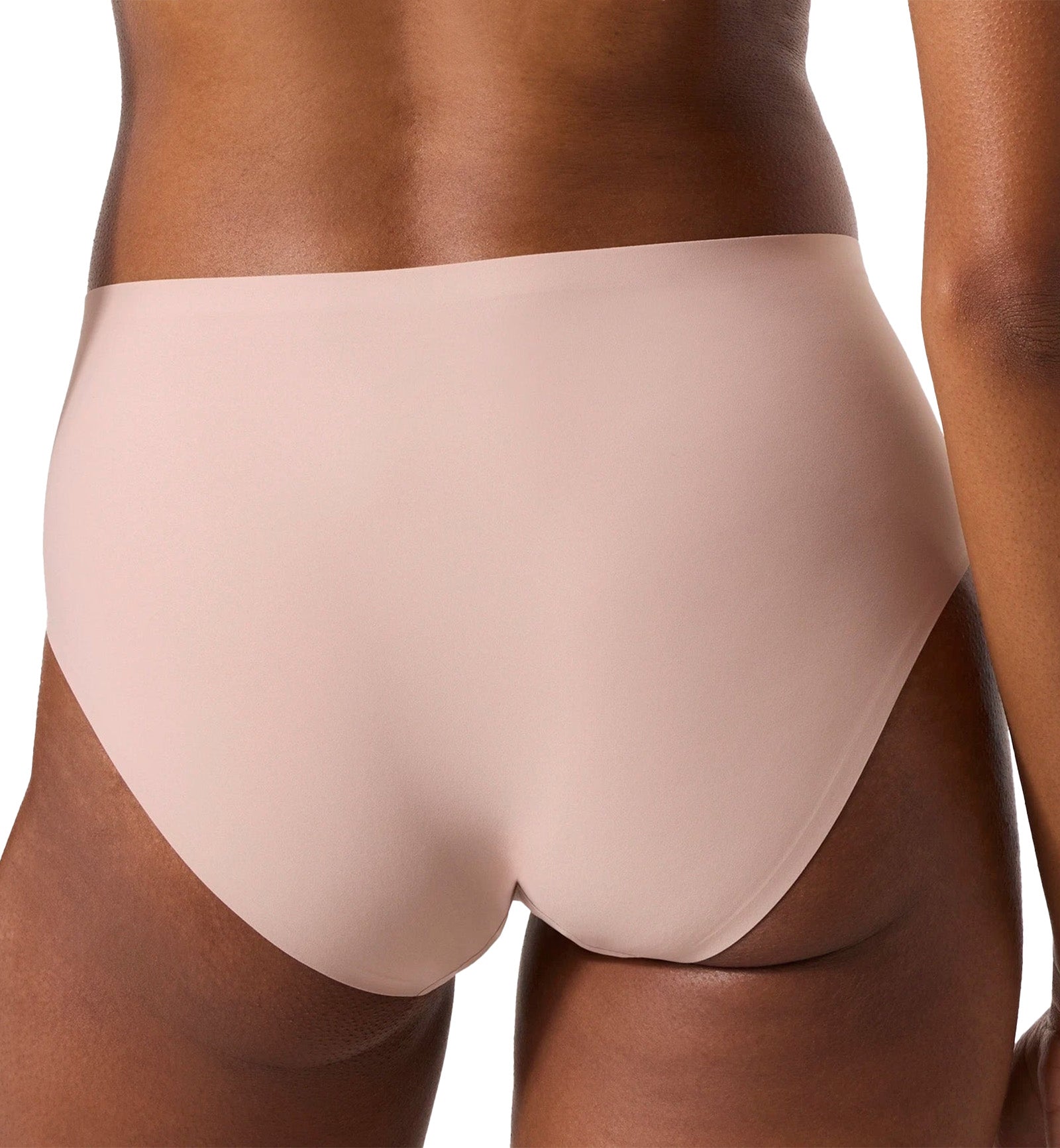 Evelyn & Bobbie High-Waisted Retro Bikini Panty (1704),US 0-14,Petal Drift - Petal Drift,US 0-14