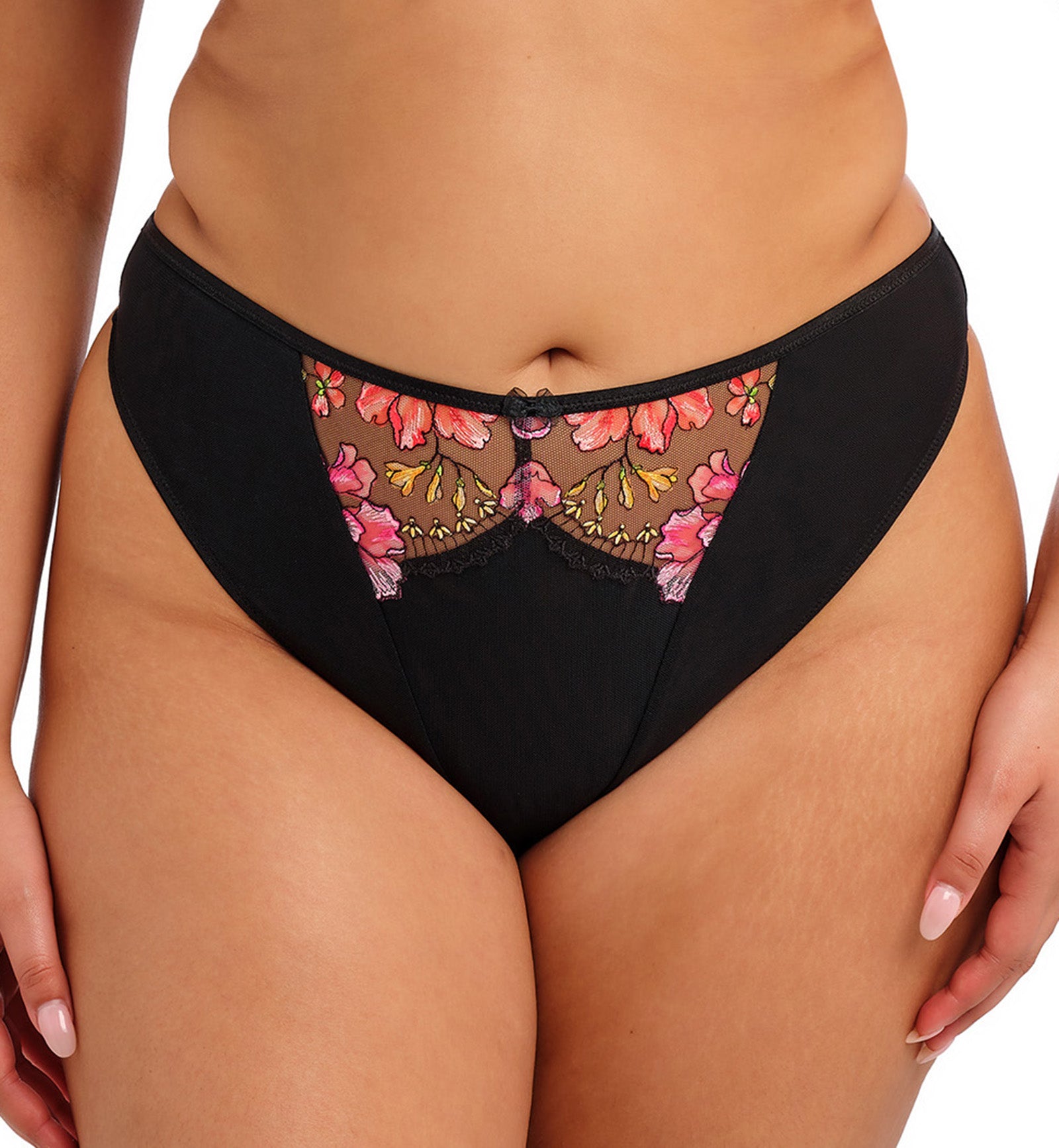 Elomi Teagan Thong (302670),Small,Rainbow - Rainbow,Small