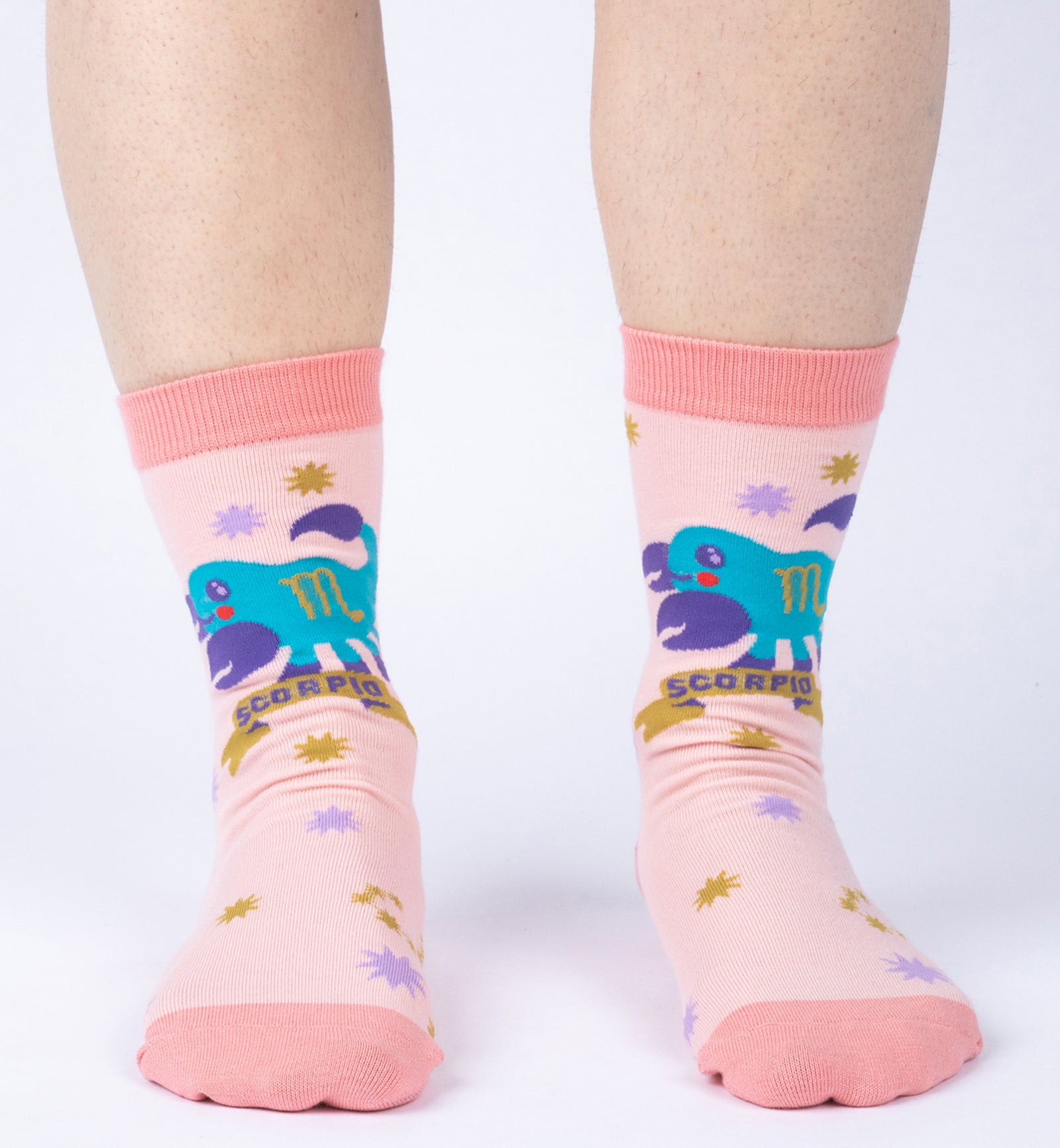 SOCK it to me Zodiac Gift Set (ZOD008),Scorpio - Scorpio,One Size