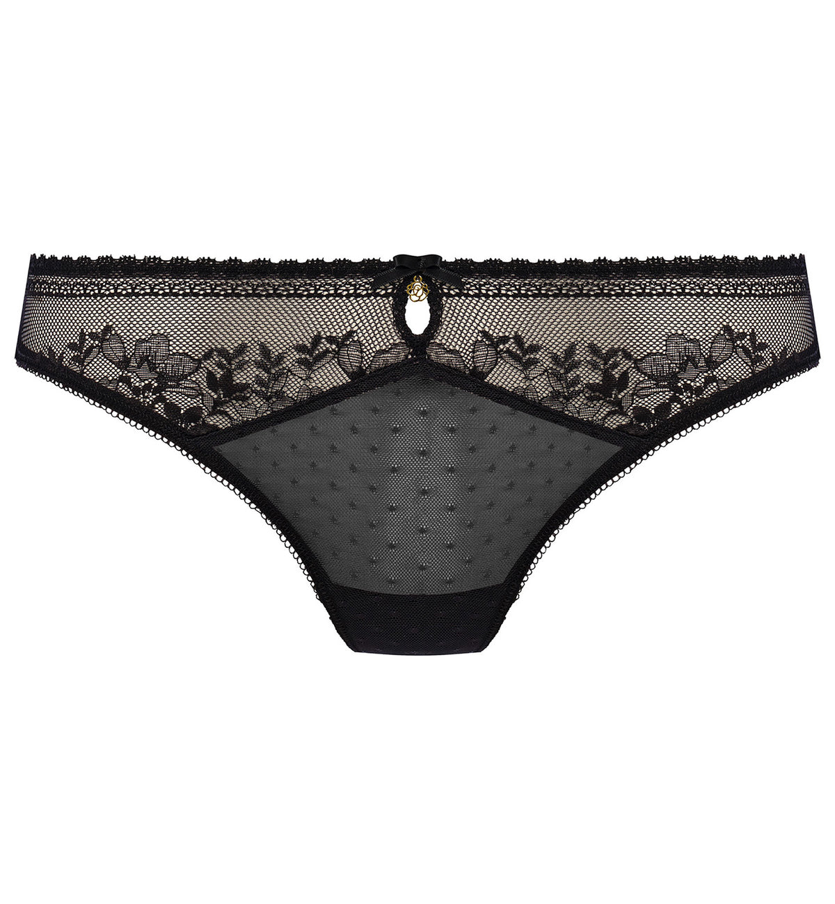 Freya Sydnie Brazilian (402871),XS,Black - Black,XS