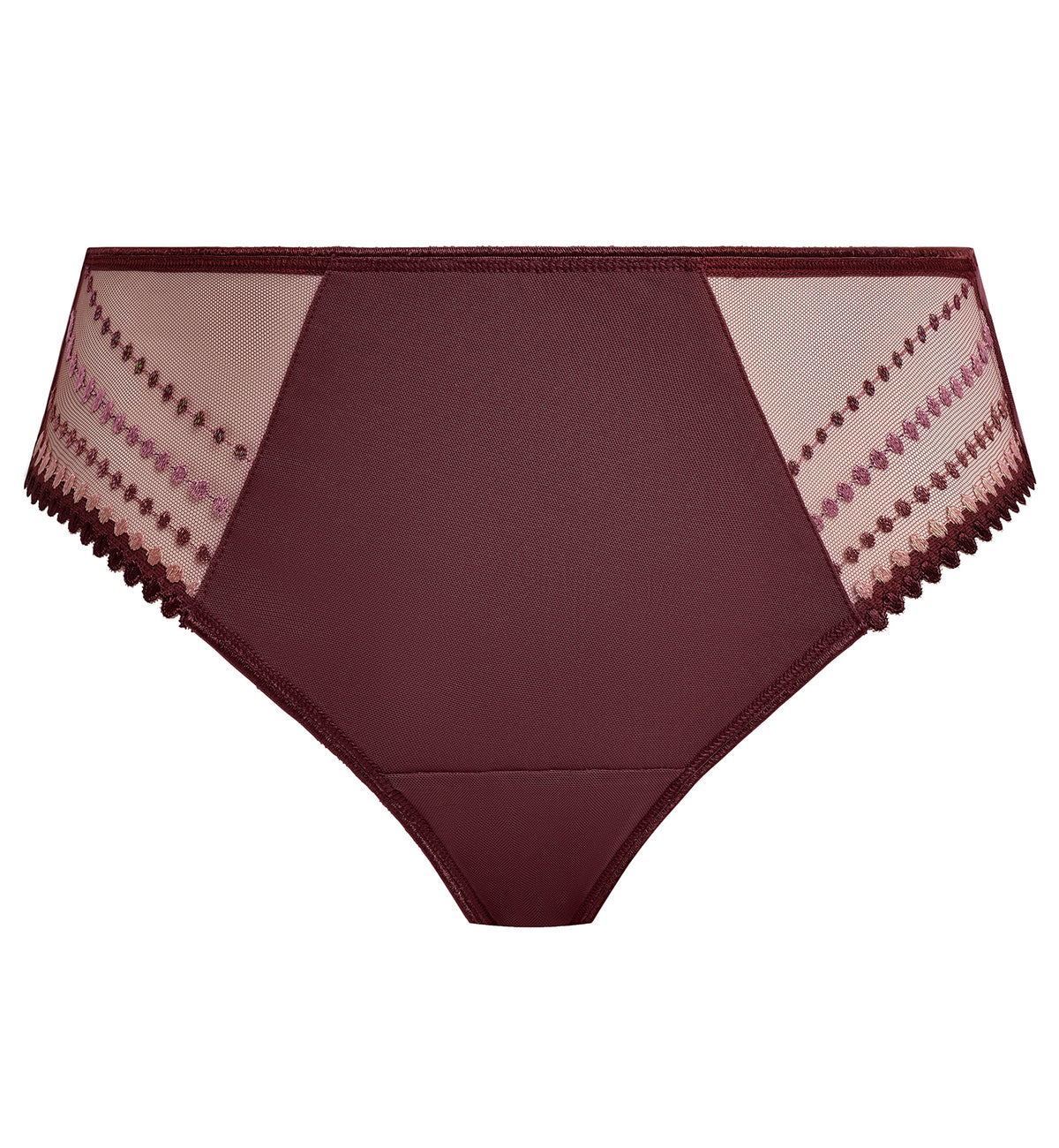 Elomi Matilda Thong (8907),Small,Sugarplum - Sugarplum,Small
