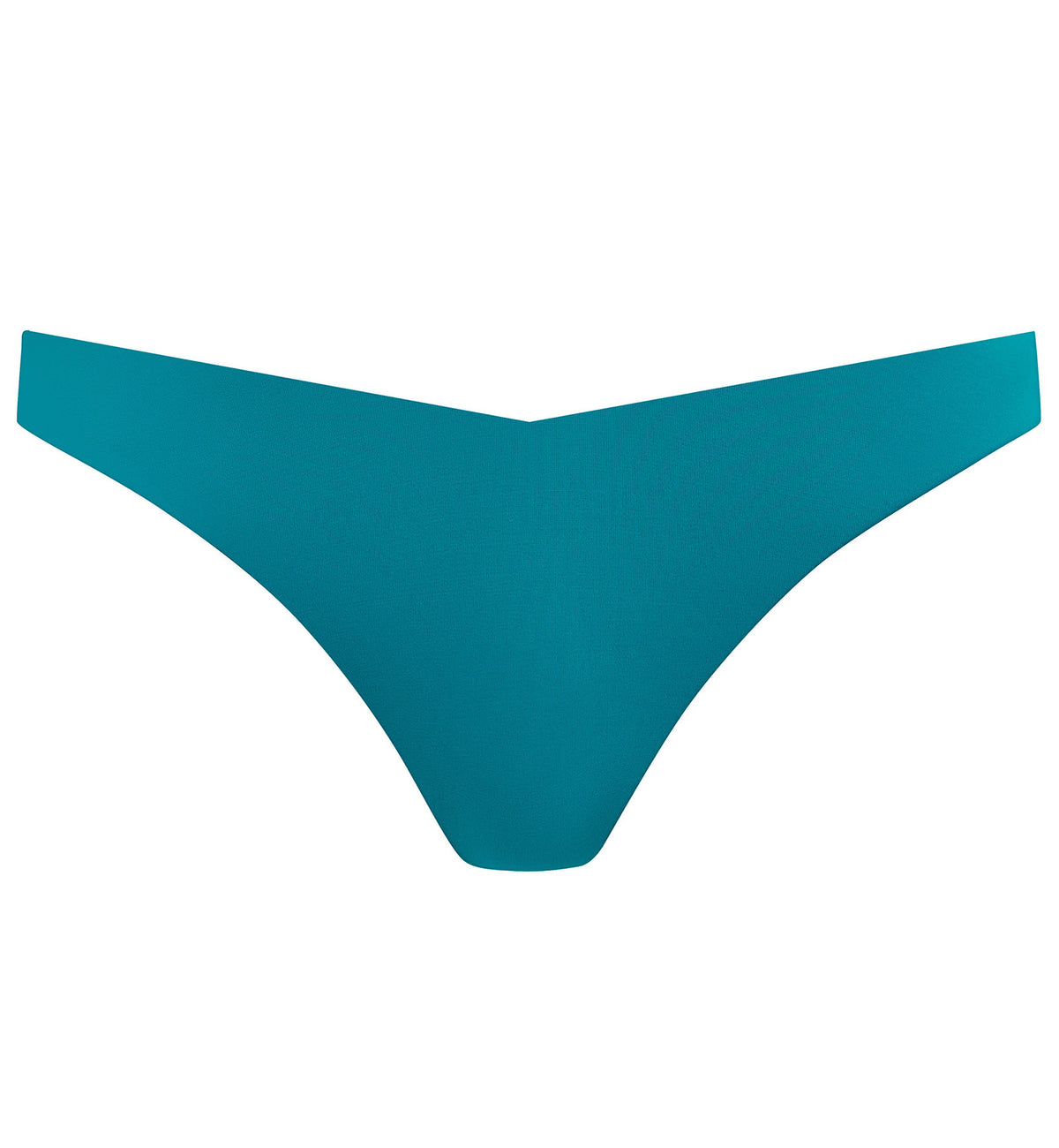 Freya Jewel Cove Brazilian Bikini Brief (7224),XS,Plain Moonstone - Plain Moonstone,XS