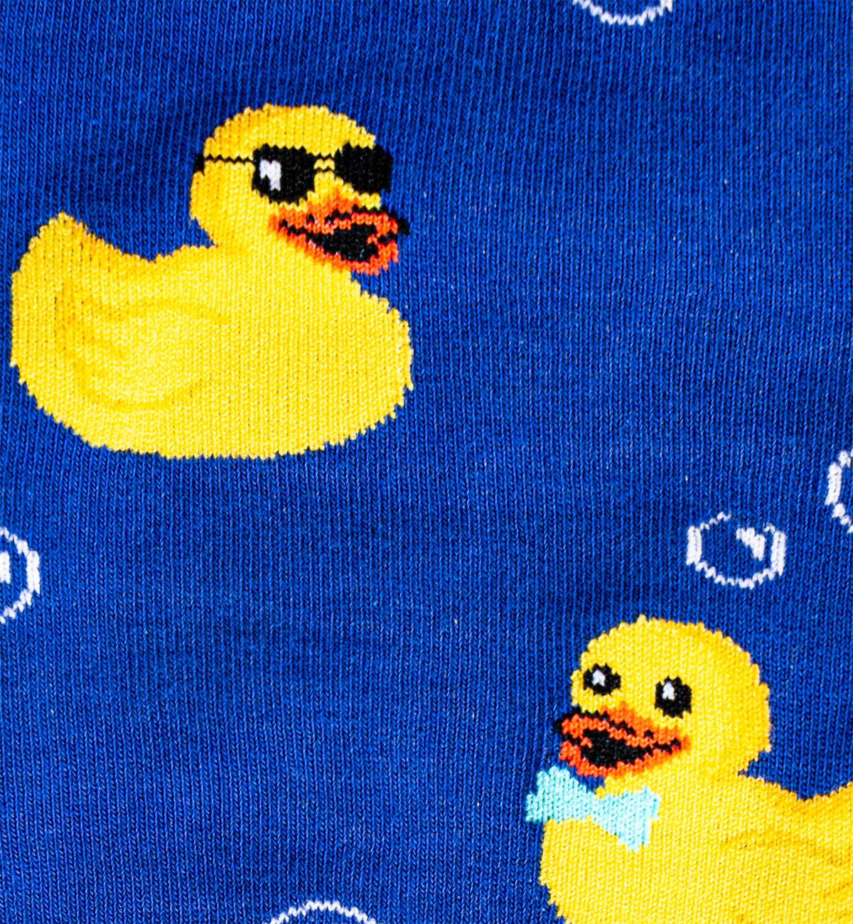 SOCK it to me Unisex Stretch-It Knee High Socks (S0185),Rubber Duckie - Rubber Duckie,One Size