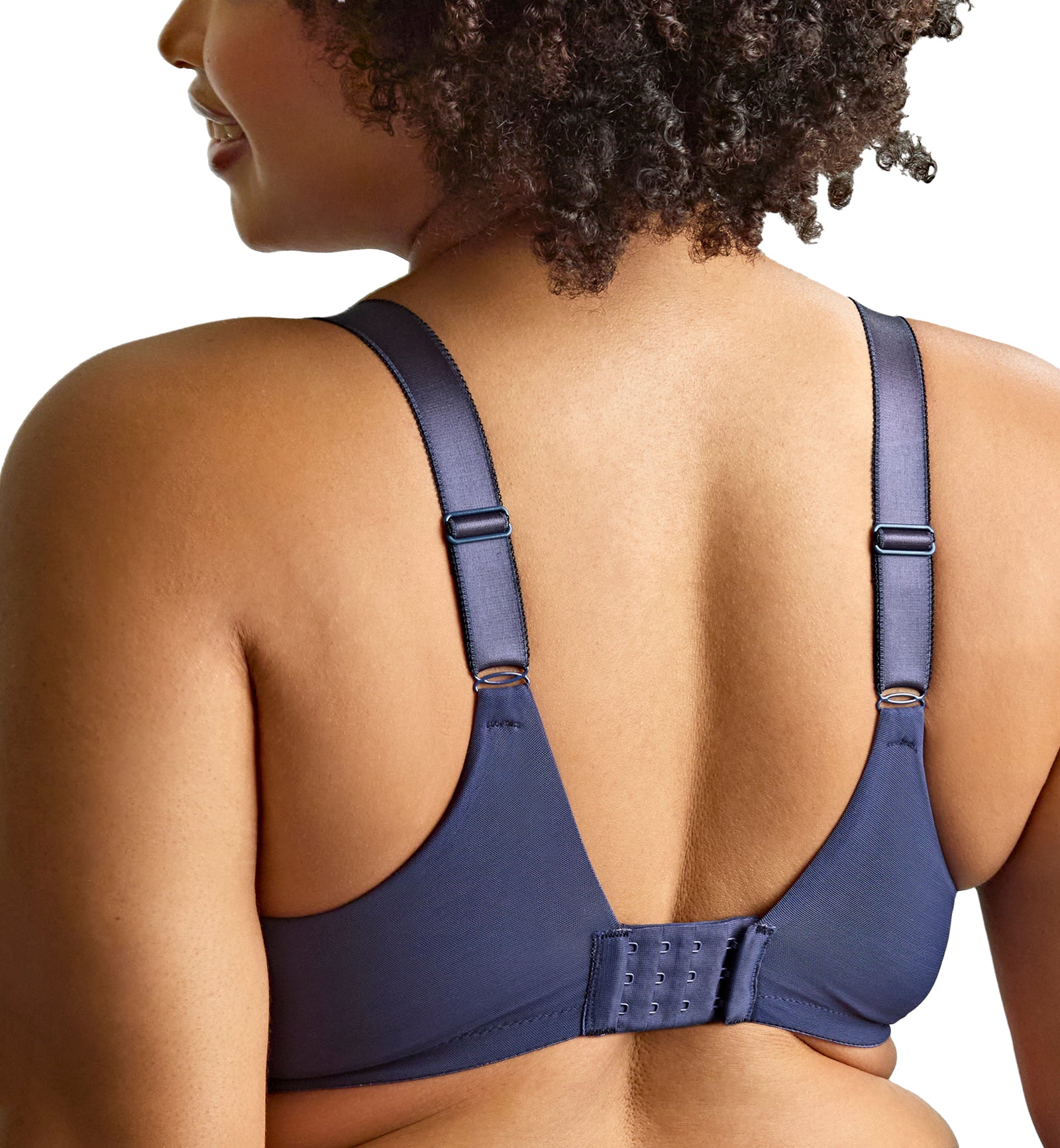 Sculptresse by Panache Dream Full Cup Underwire Bra (10805),34F,Navy - Navy,34F