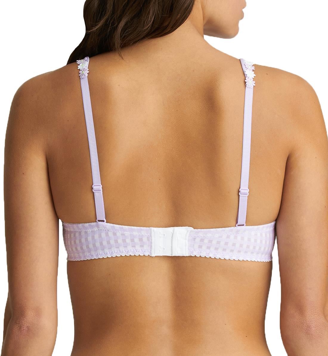 Marie Jo Avero Padded Underwire Bra (0100416),30D,Tiny Iris - Tiny Iris,30D