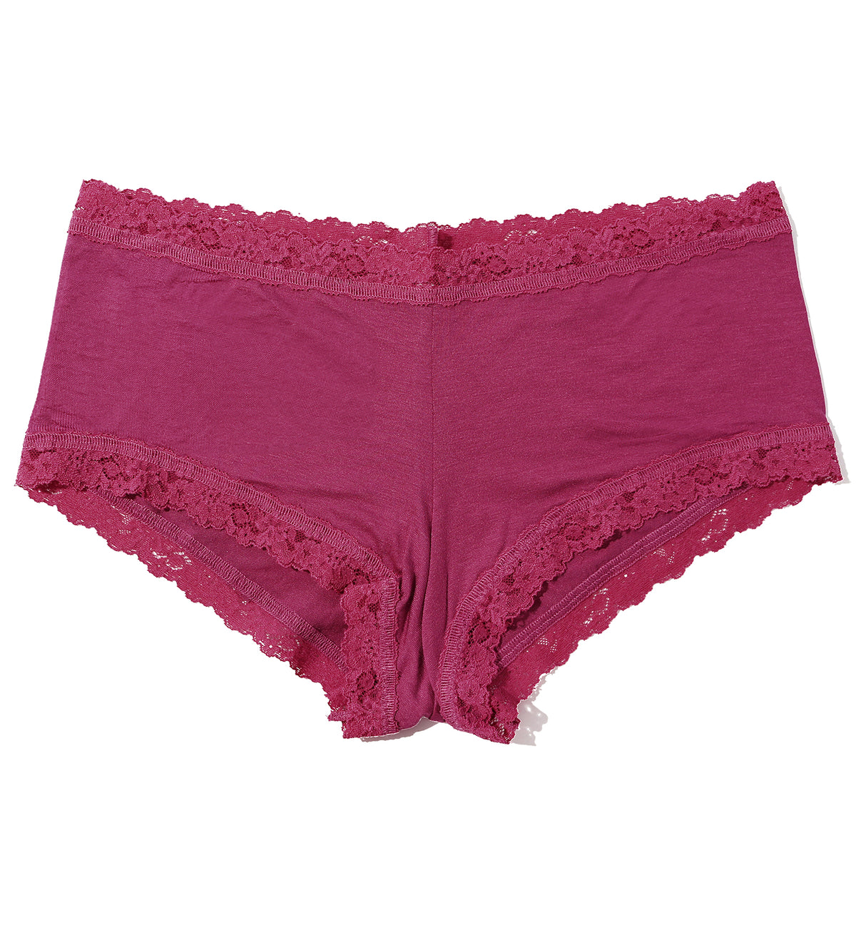 Hanky Panky DreamEase Boyshort (631274),Small,California Raisin - California Raisin,Small