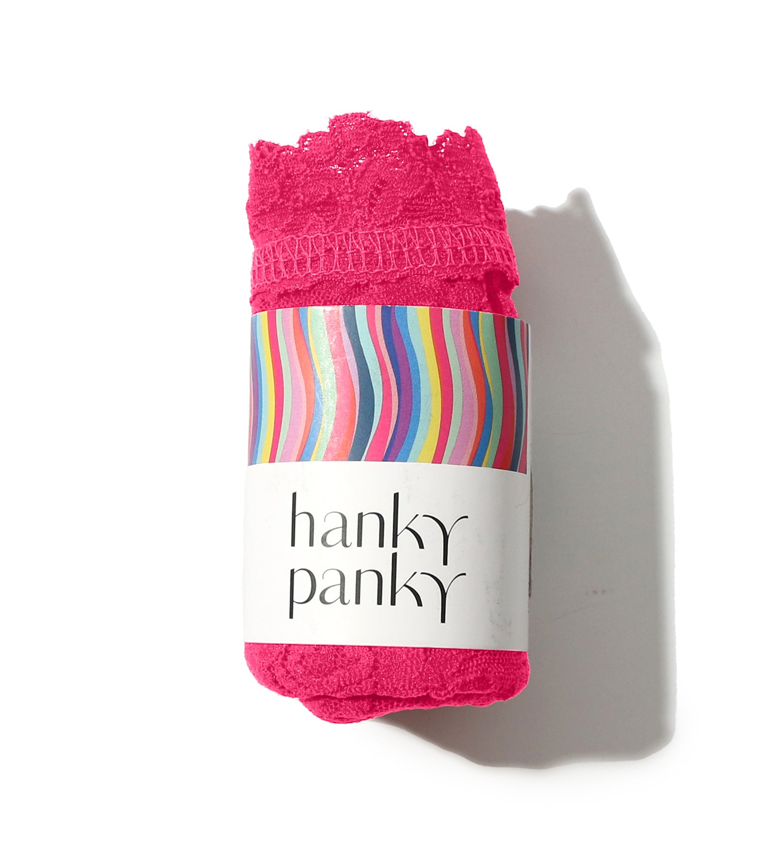 Hanky Panky Signature Lace Boyshort (4812P),XS,Dragon Fruit Pink - Dragon Fruit Pink,XS