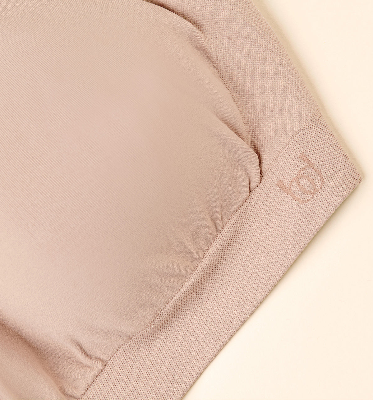 BRAVADO! DESIGNS Intrigue Everyday Balconette Wire-Free Bra (11058),Small,Cameo - Cameo,Small