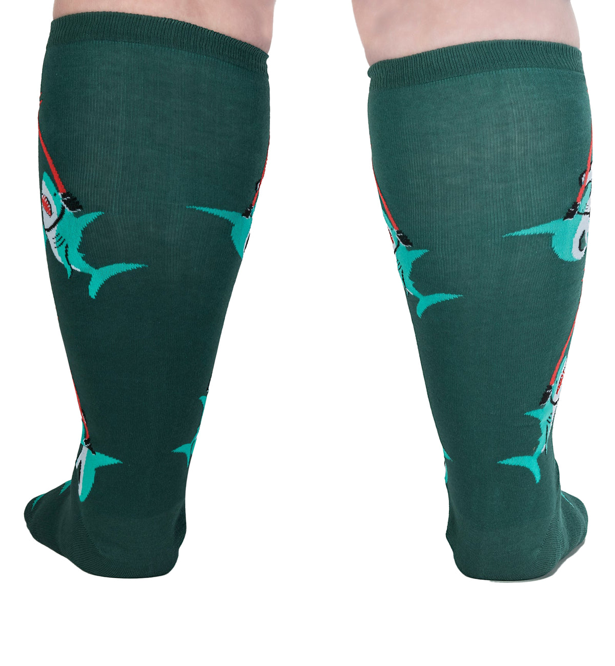 SOCK it to me Unisex Stretch-It Knee High Socks (S0163),Frikkin Laser Beams - Frikkin Laser Beams,One Size